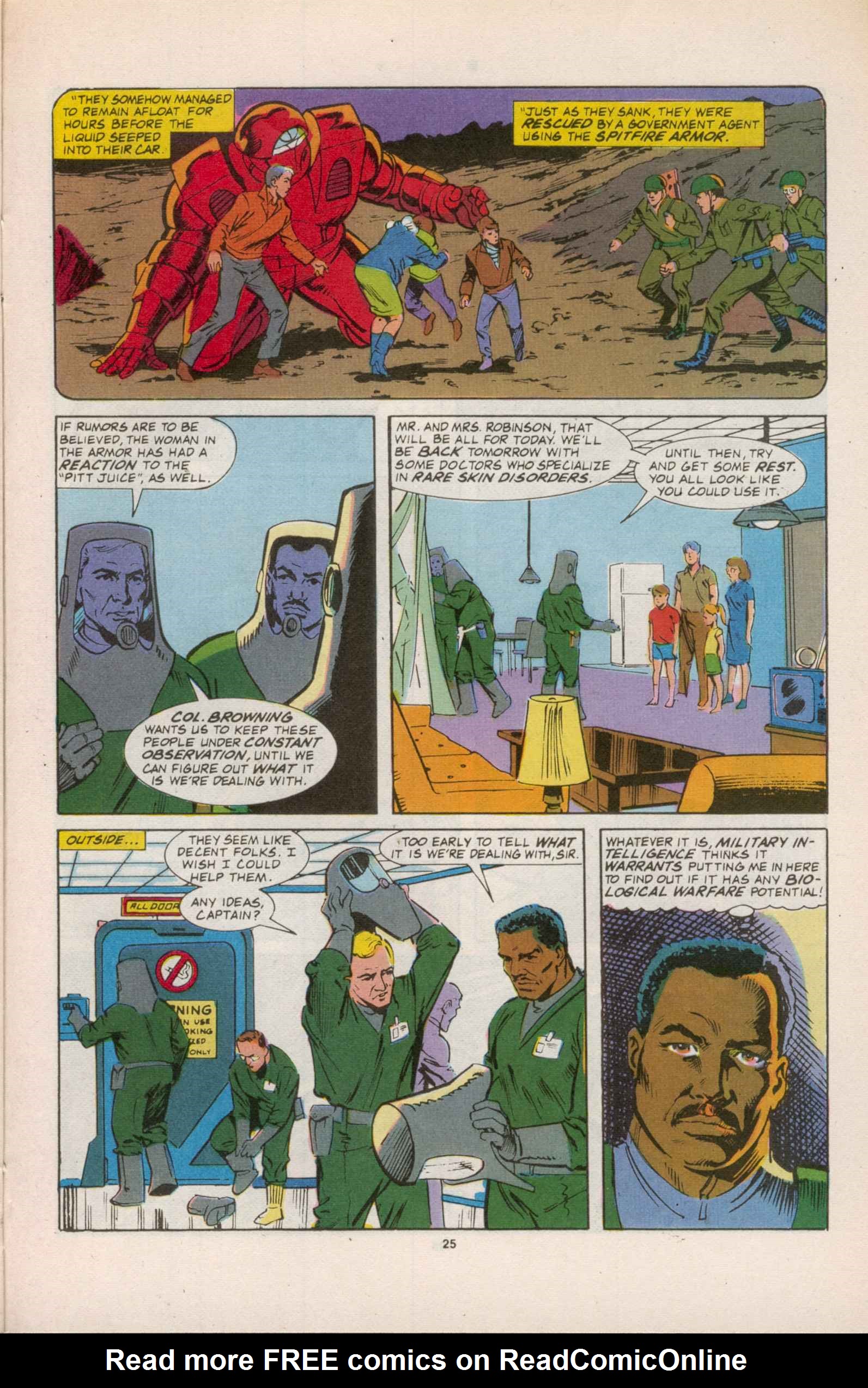 Read online Star Brand comic -  Issue #14 - 26