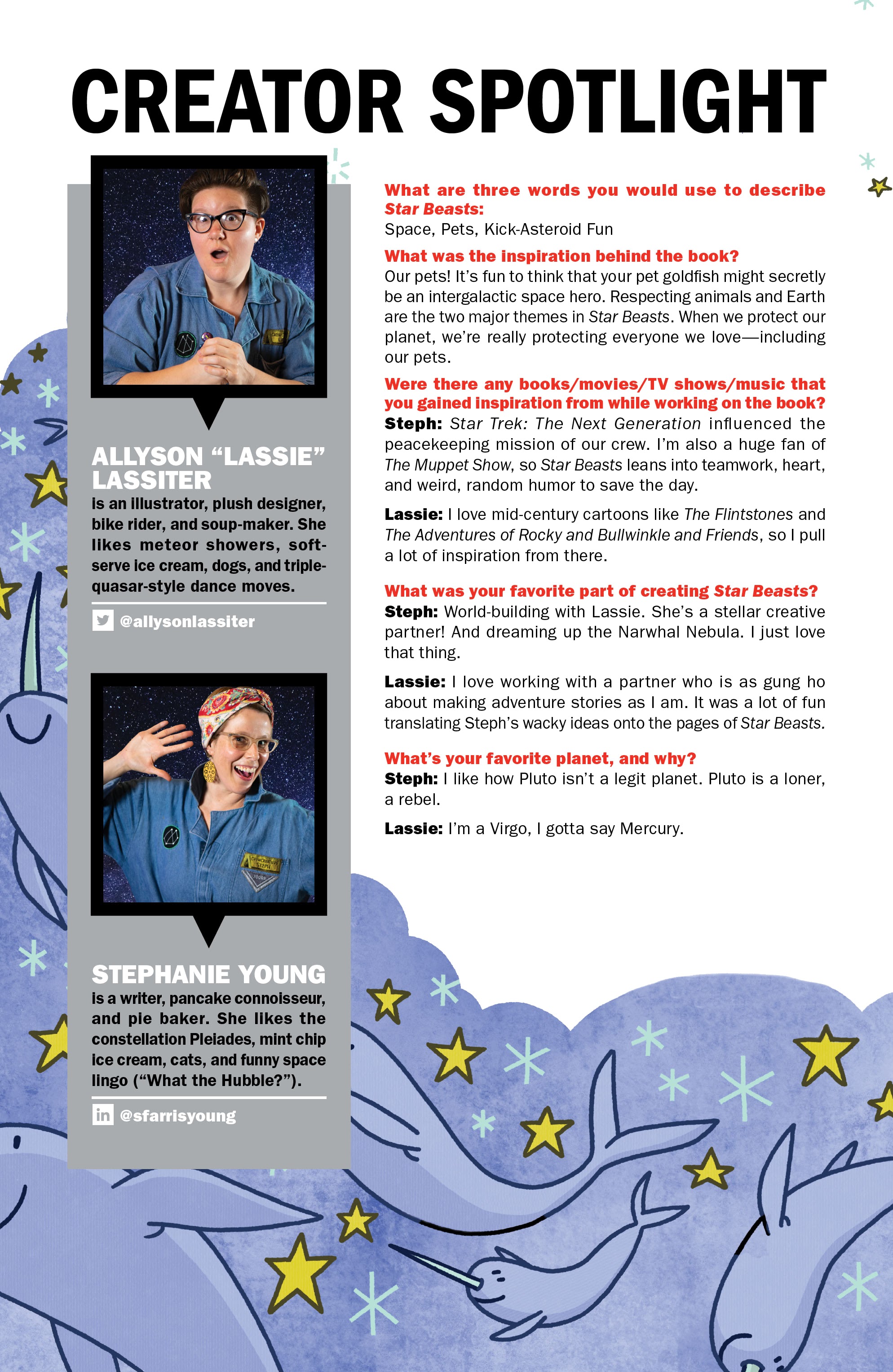 Read online Jonna and the Unpossible Monsters comic -  Issue #7 - 24