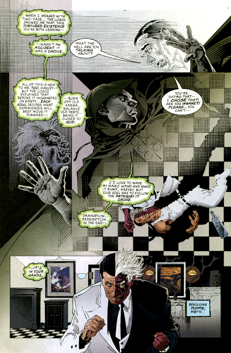 Read online The Spectre (2001) comic -  Issue #5 - 24