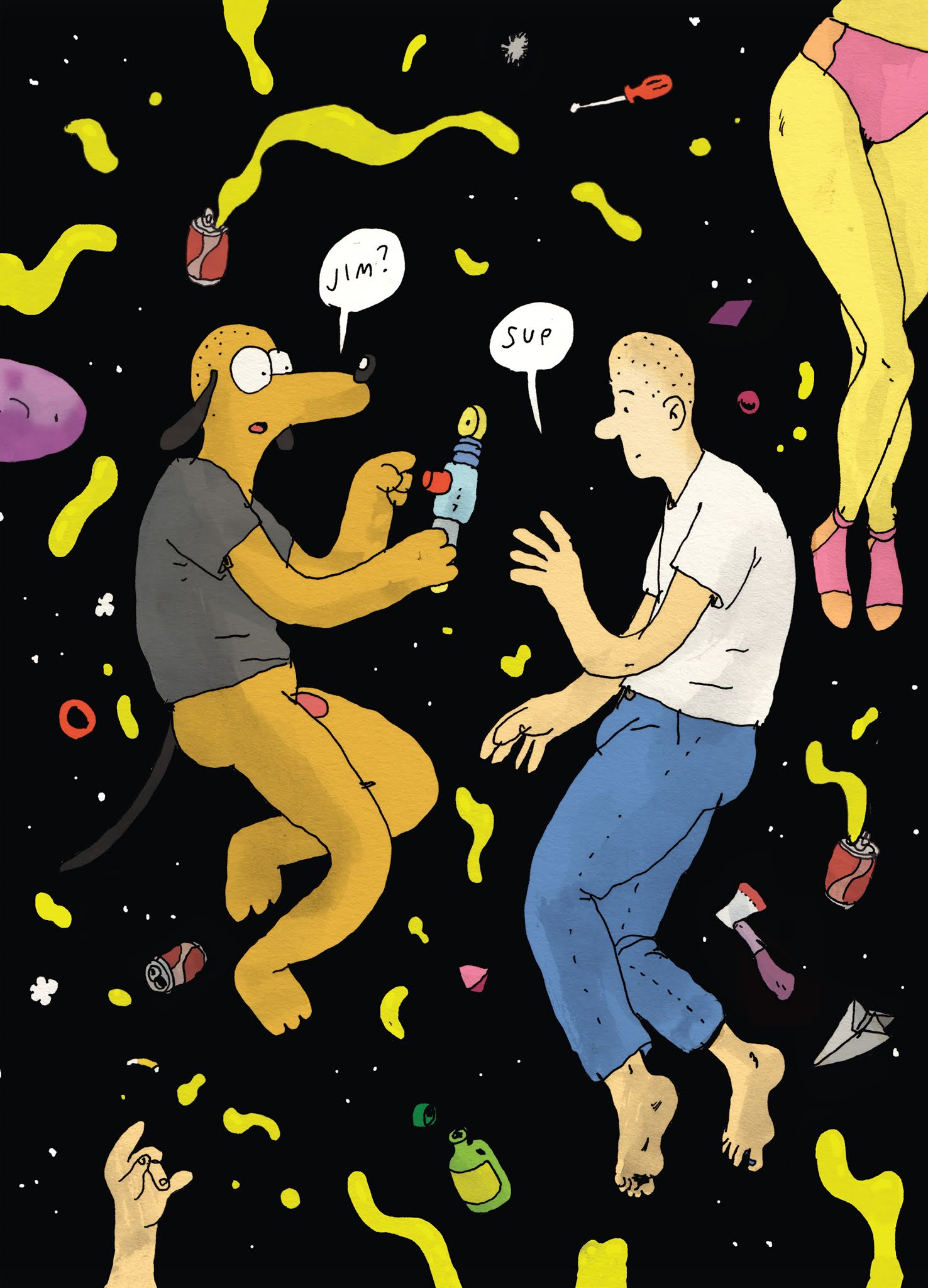 Read online Future Shock Zero comic -  Issue # TPB - 133