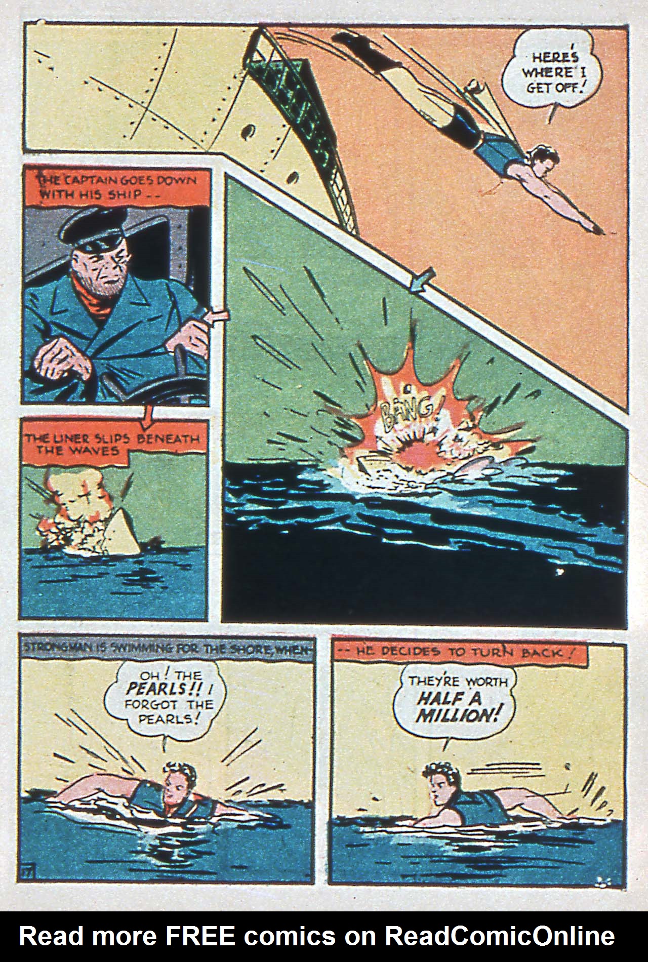 Read online Crash Comics Adventures comic -  Issue #1 - 19