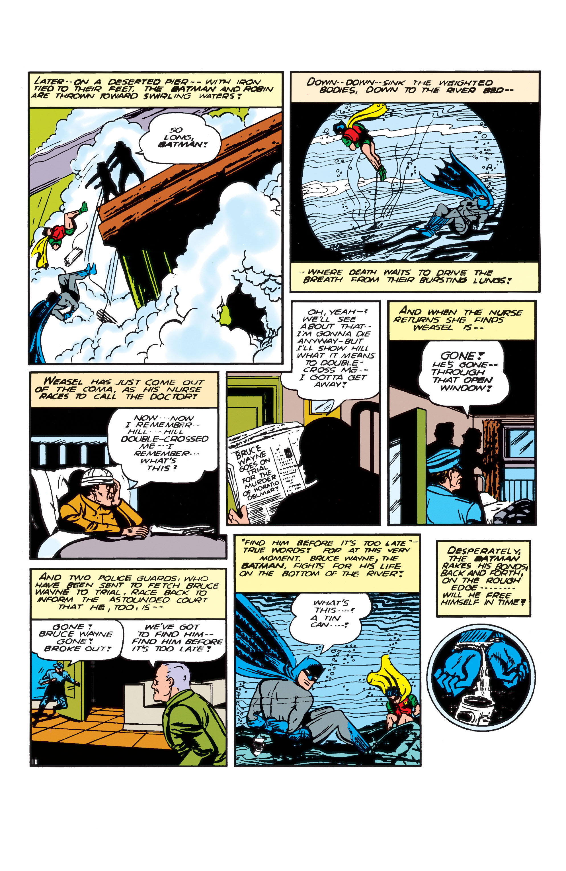 Read online Batman (1940) comic -  Issue #7 - 51