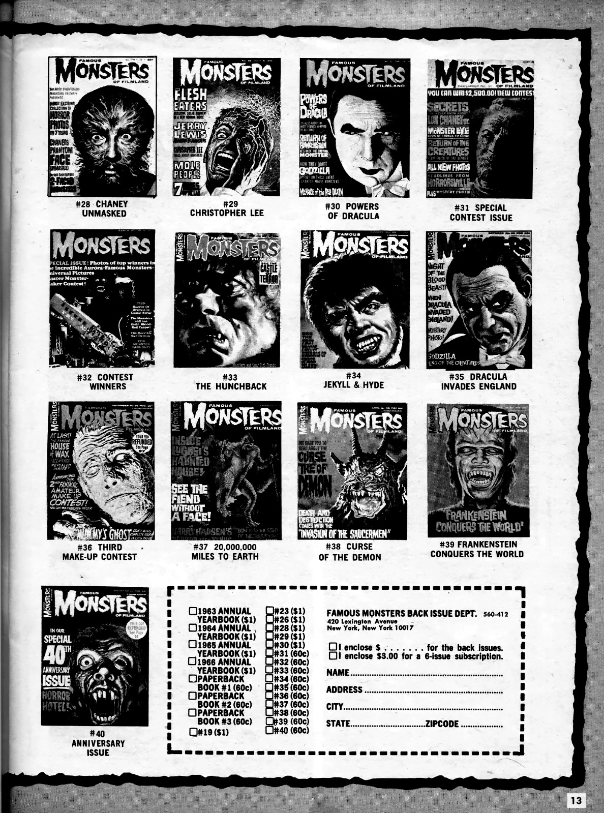 Creepy (1964) Issue #12 #12 - English 13