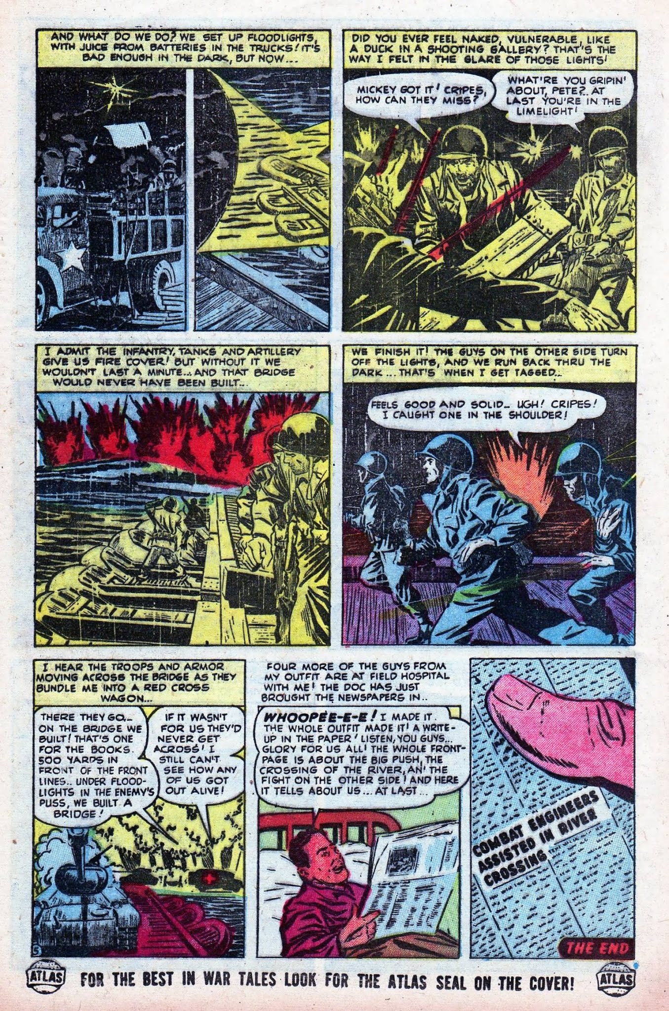 Read online Spy Fighters comic -  Issue #13 - 24
