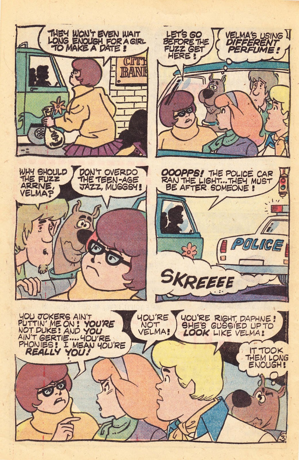 Scooby Doo, Where Are You? (1975) issue 11 - Page 24