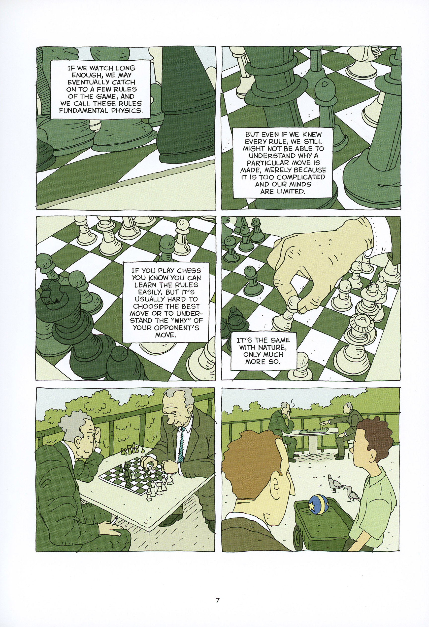 Read online Feynman comic -  Issue # TPB (Part 1) - 19