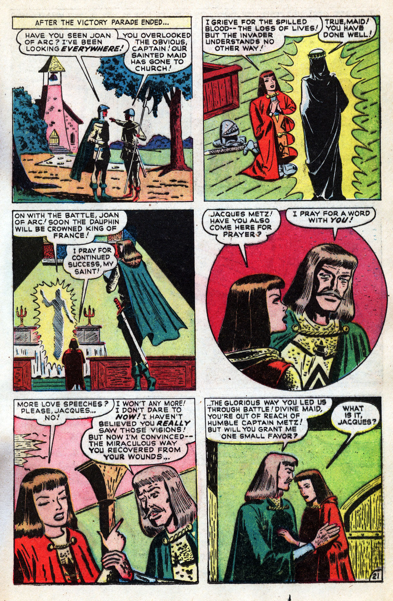 Read online Ideal comic -  Issue #3 - 23