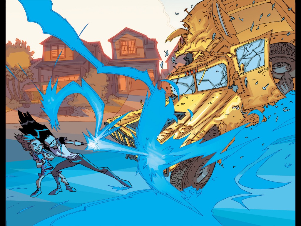 Read online Takio (2011) comic -  Issue # TPB - 30