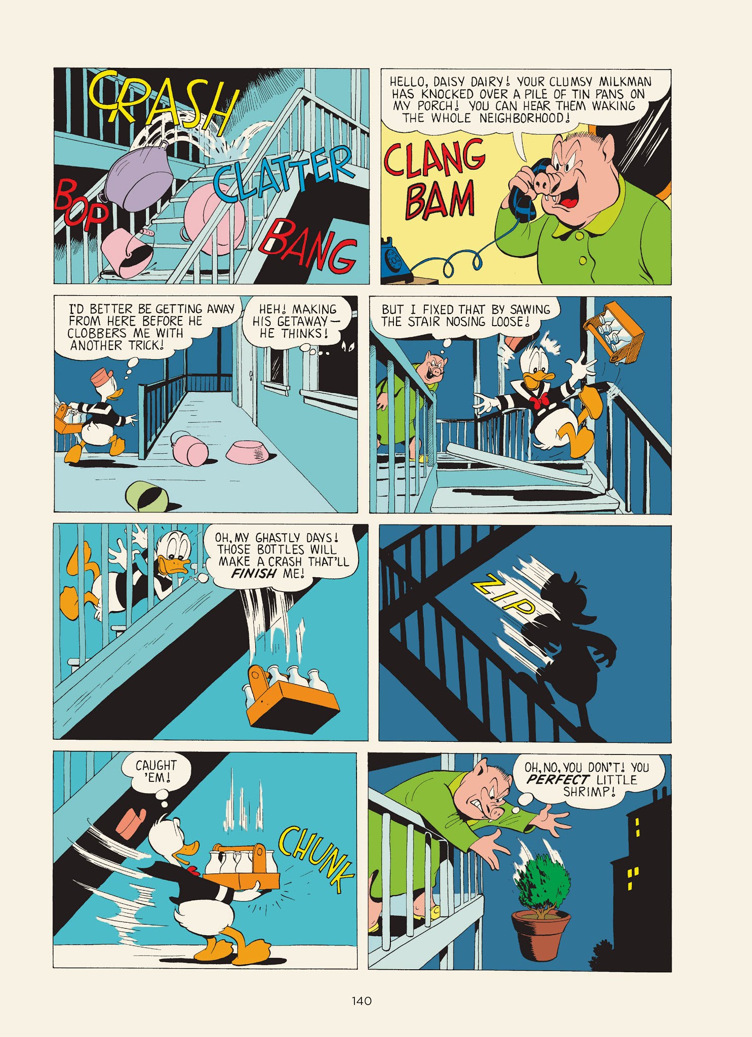 Read online The Complete Carl Barks Disney Library comic -  Issue # TPB 19 (Part 2) - 46