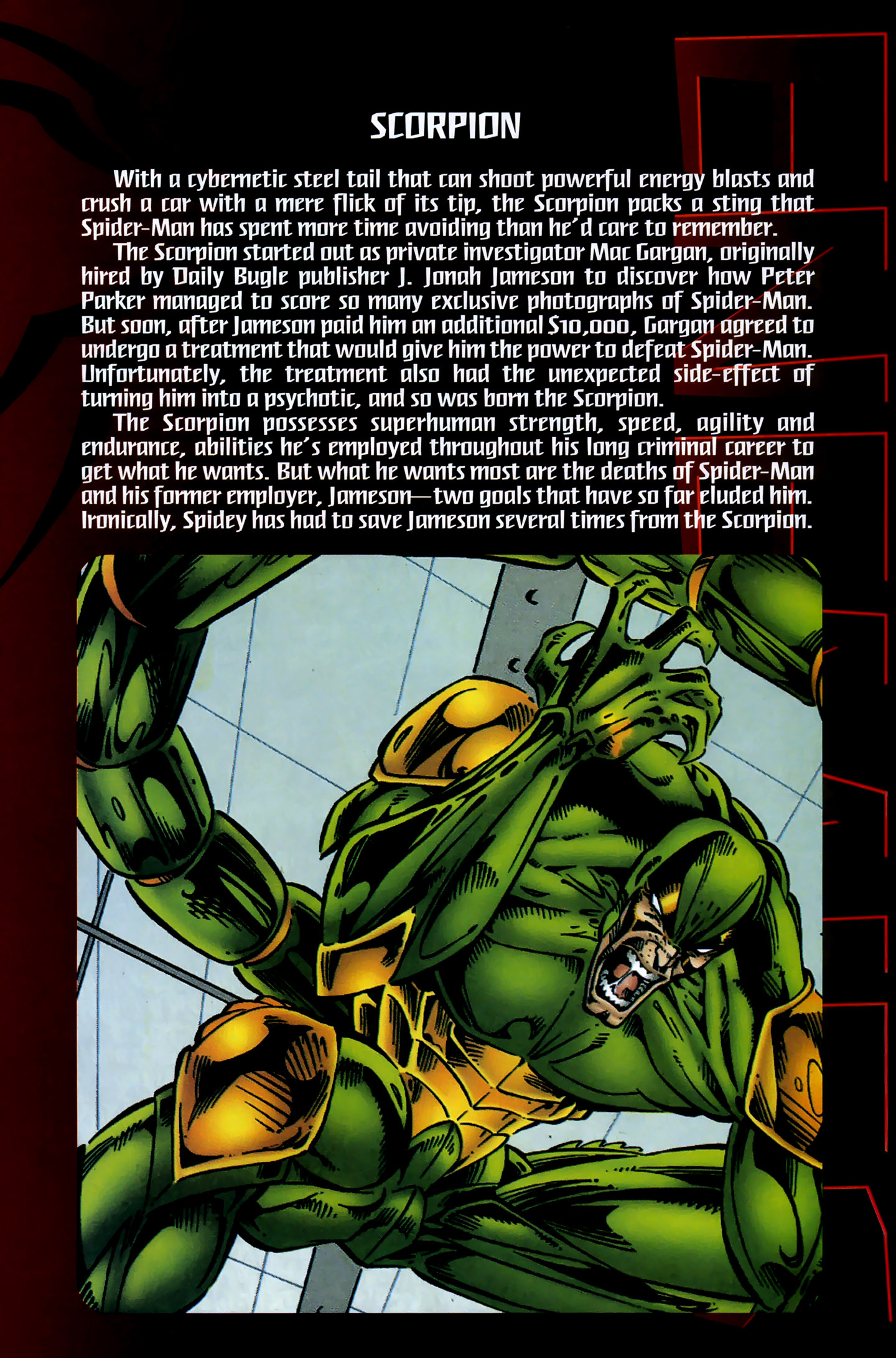 Read online Spider-Man Unmasked comic -  Issue # Full - 32