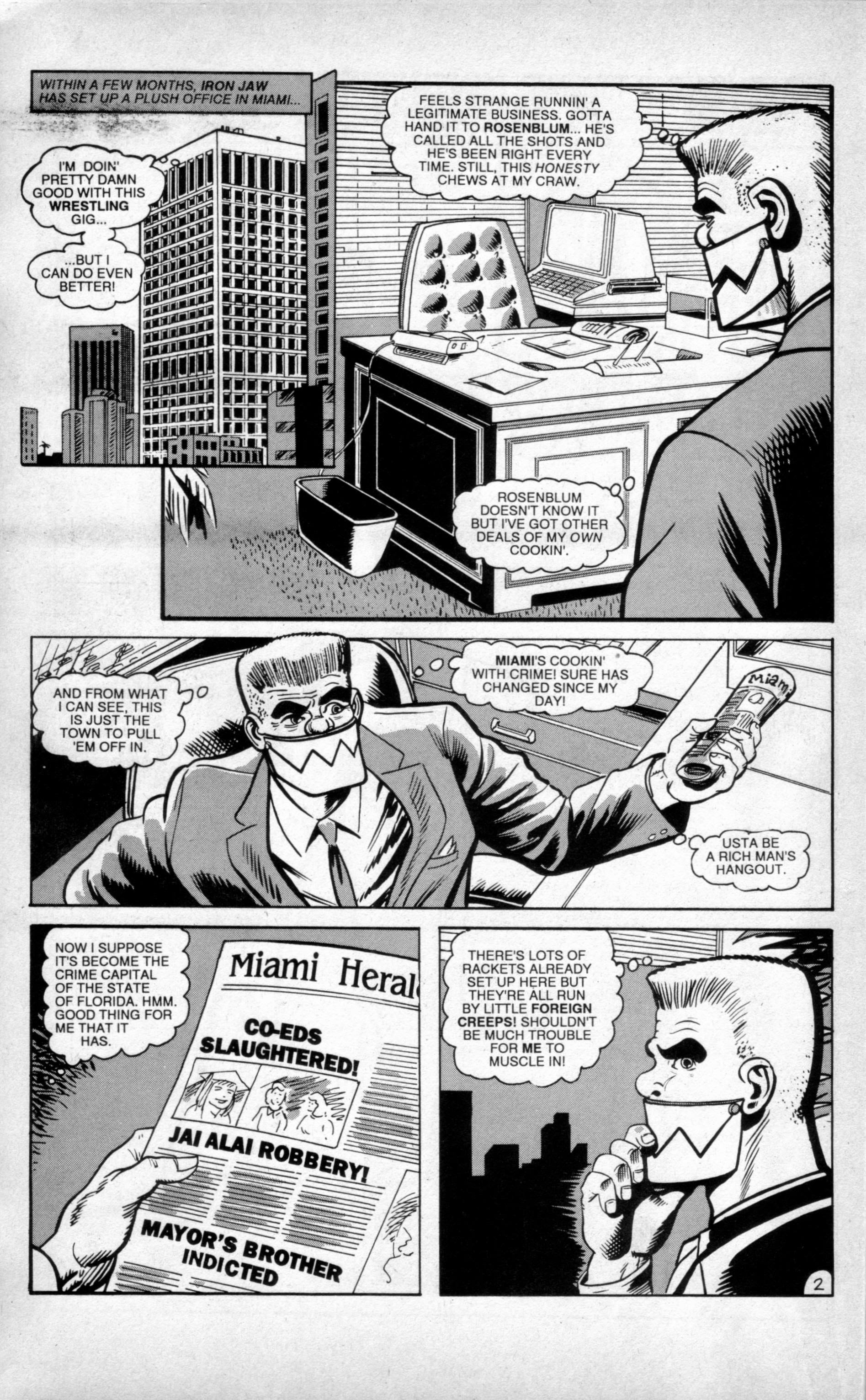 Read online AC Annual comic -  Issue #3 - 24