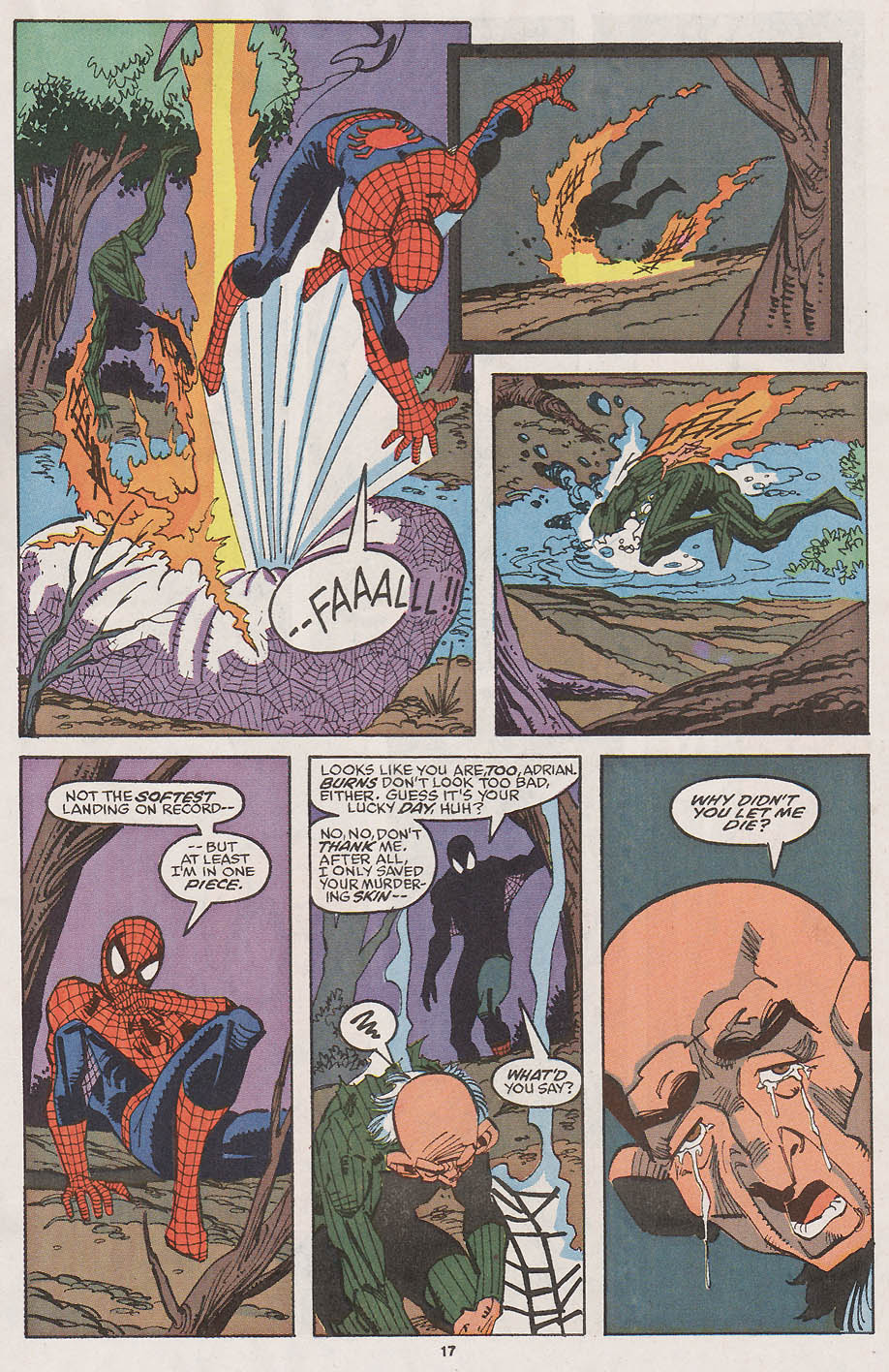 Read online The Spectacular Spider-Man (1976) comic -  Issue #188 - 14