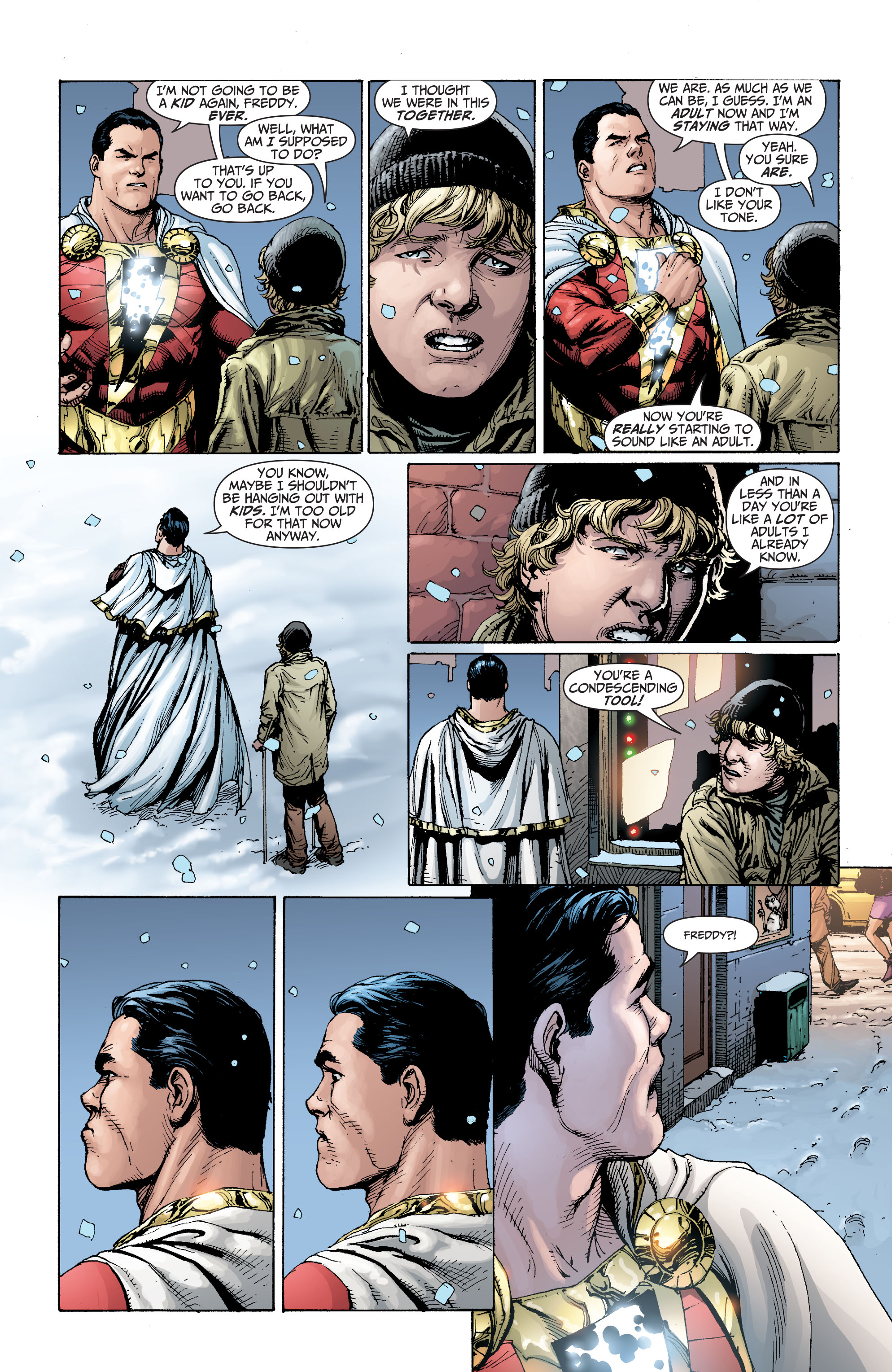 Read online Shazam!: Origins comic -  Issue # TPB (Part 2) - 10