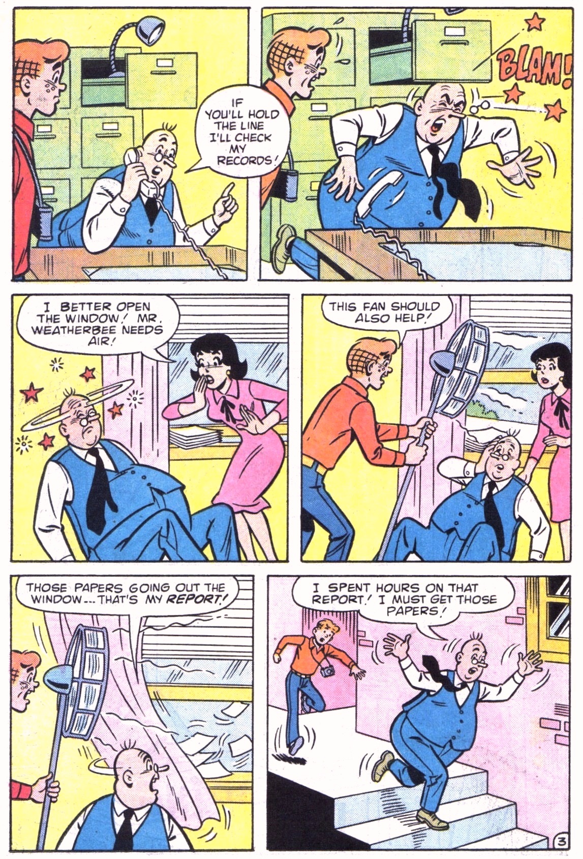 Read online Archie and Me comic -  Issue #151 - 22