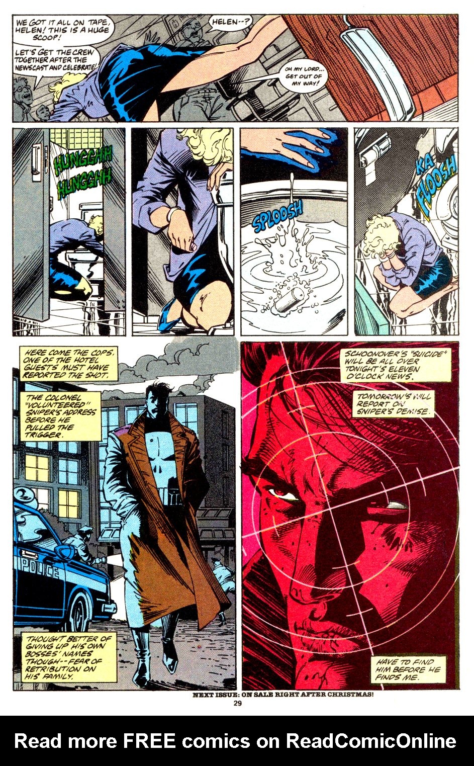 Read online The Punisher War Journal comic -  Issue #4 - 25