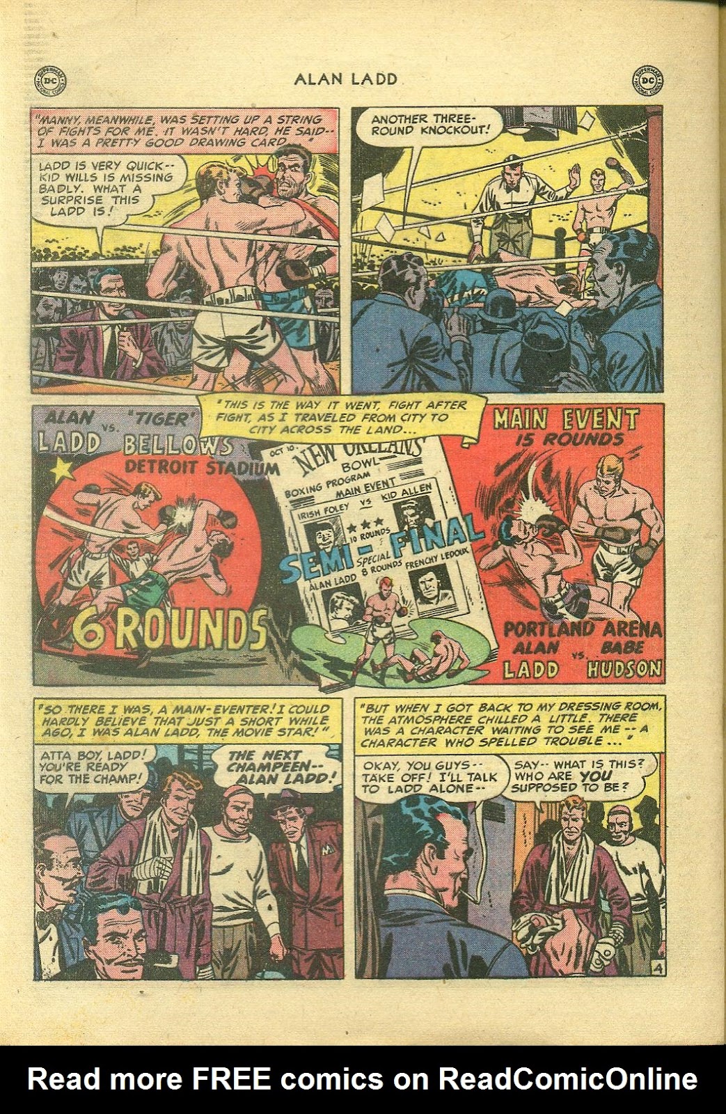 Adventures of Alan Ladd issue 2 - Page 42