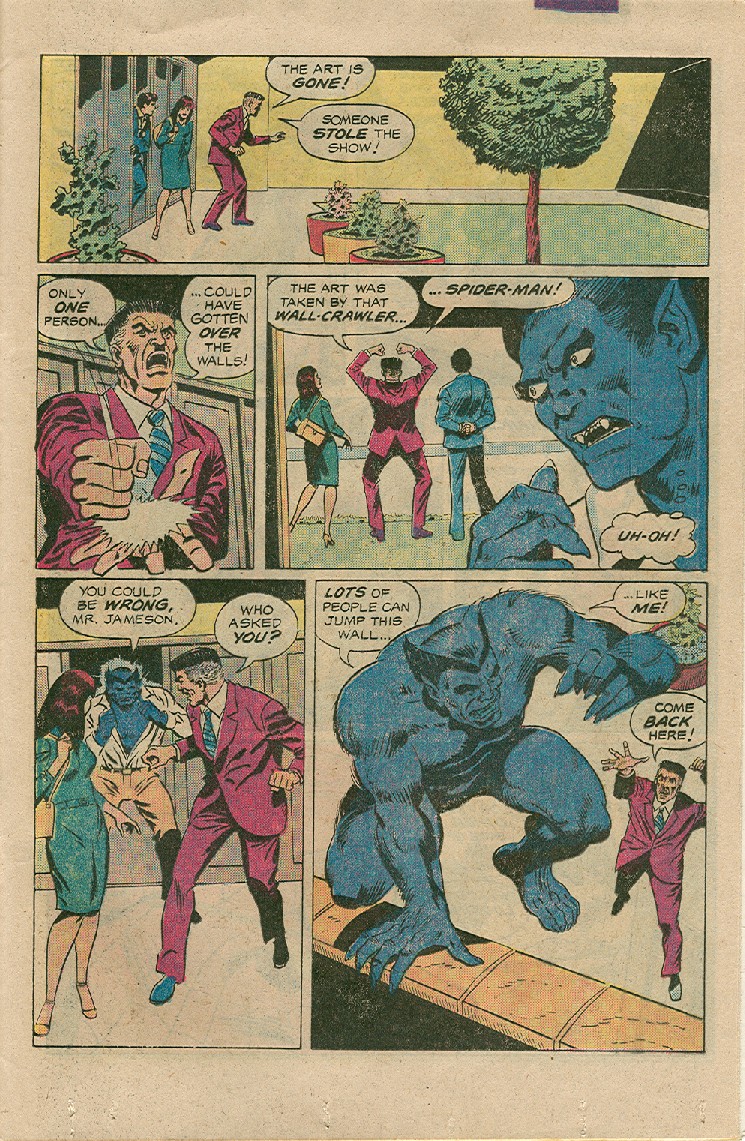 Read online Spidey Super Stories comic -  Issue #57 - 25