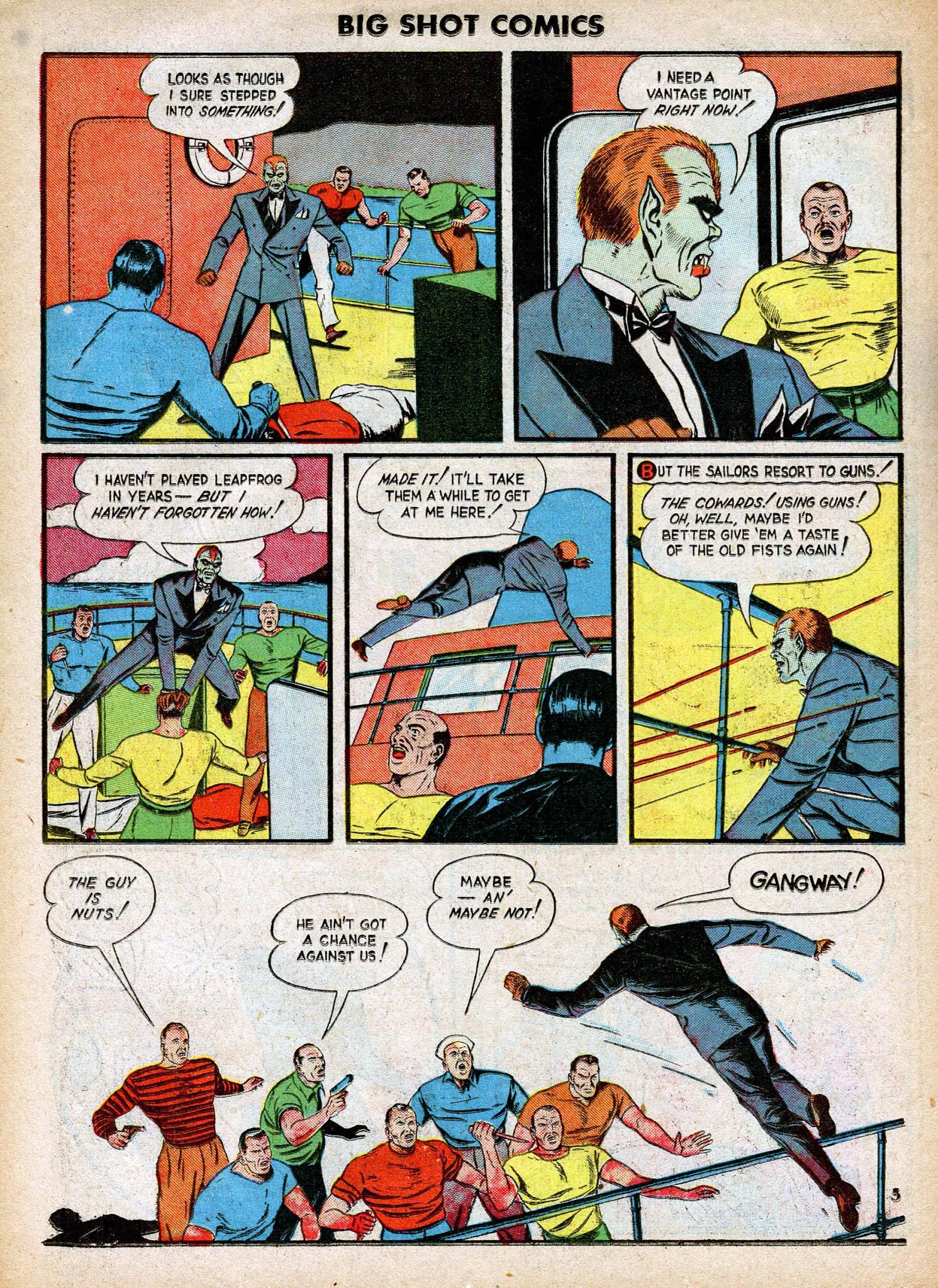 Read online Big Shot comic -  Issue #14 - 62