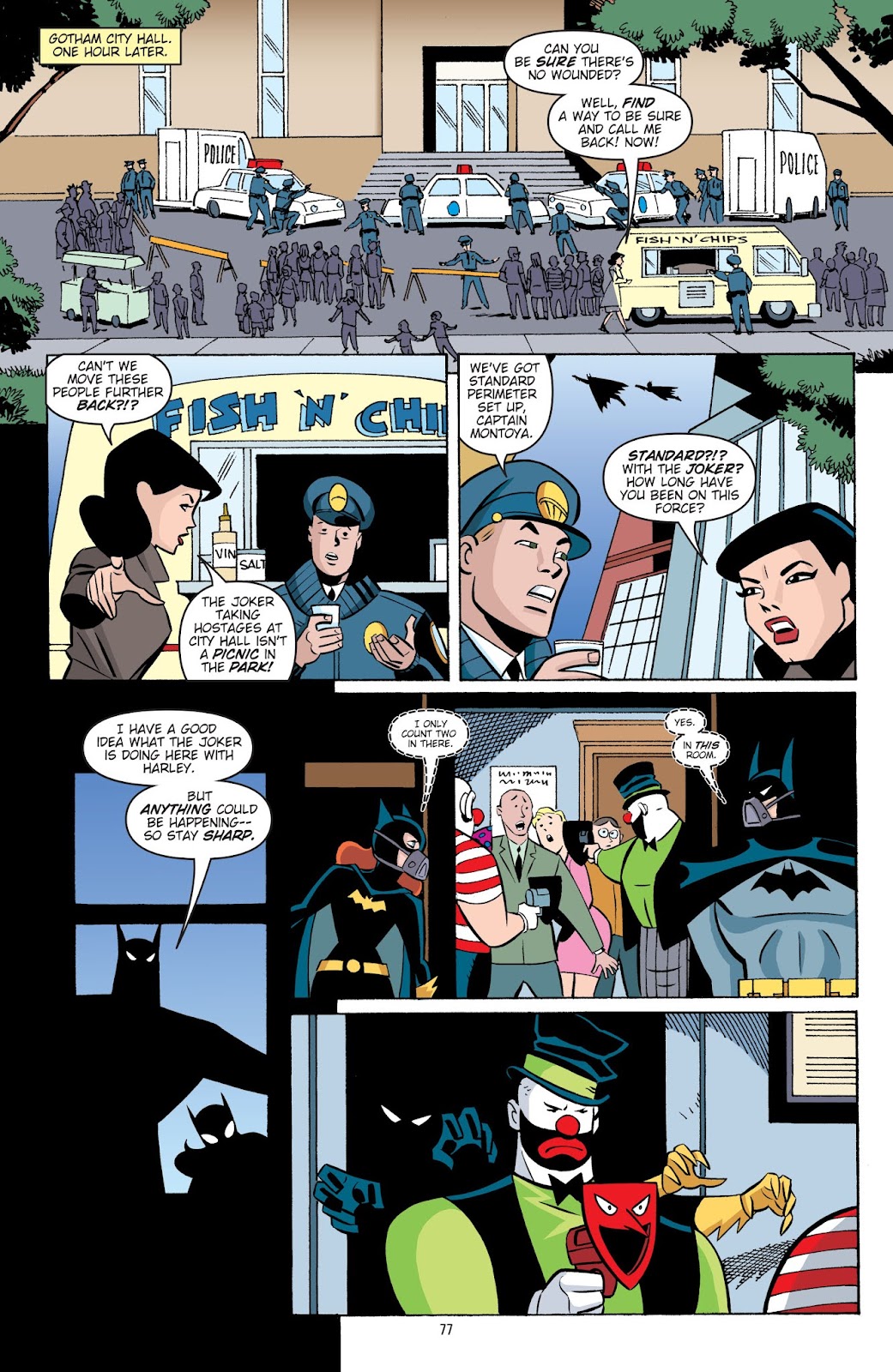 Harley Quinn: A Celebration of 25 Years issue TPB (Part 1) - Page 78