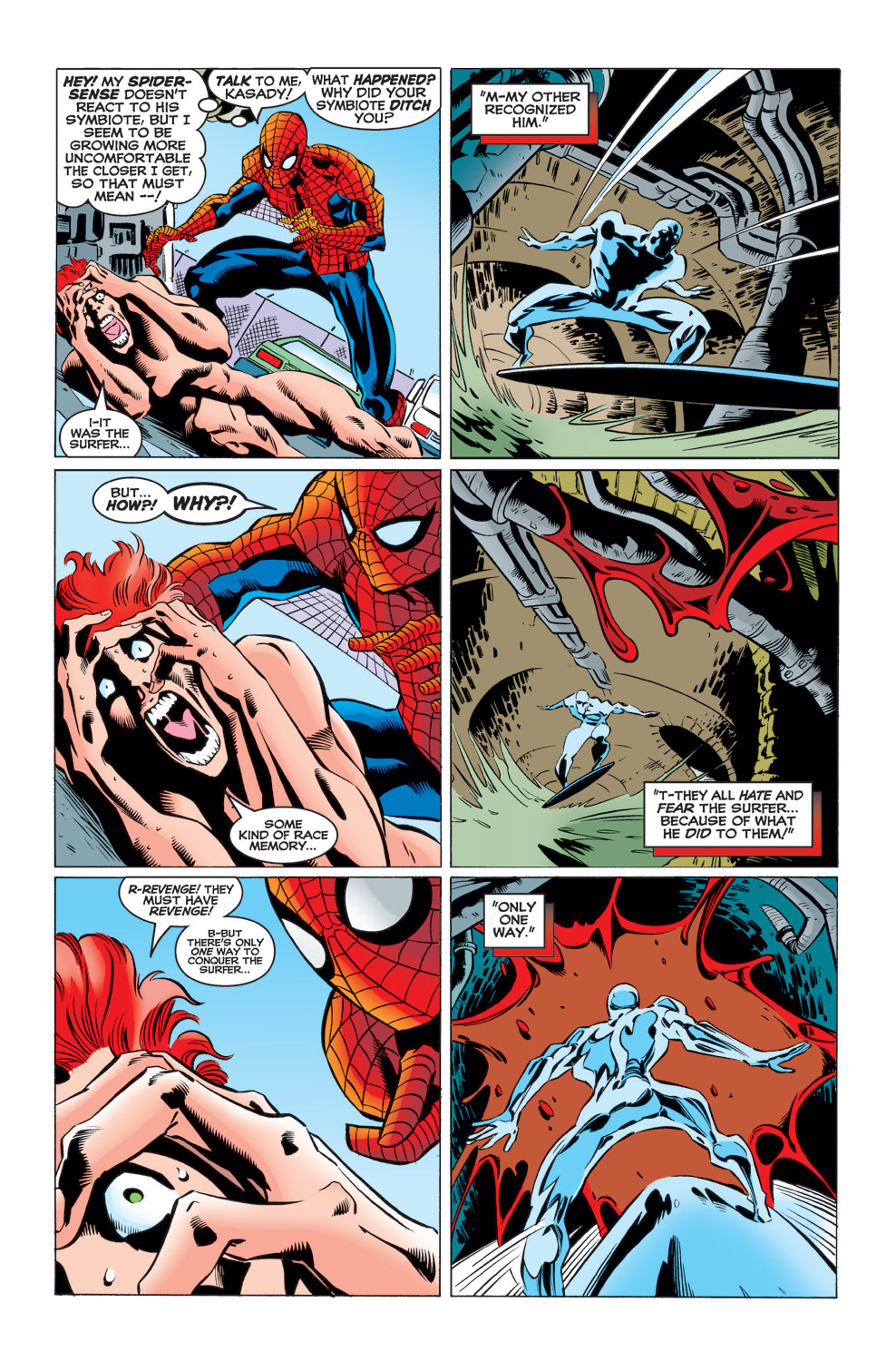 The Amazing Spider-Man (1963) issue 430 - Page 22