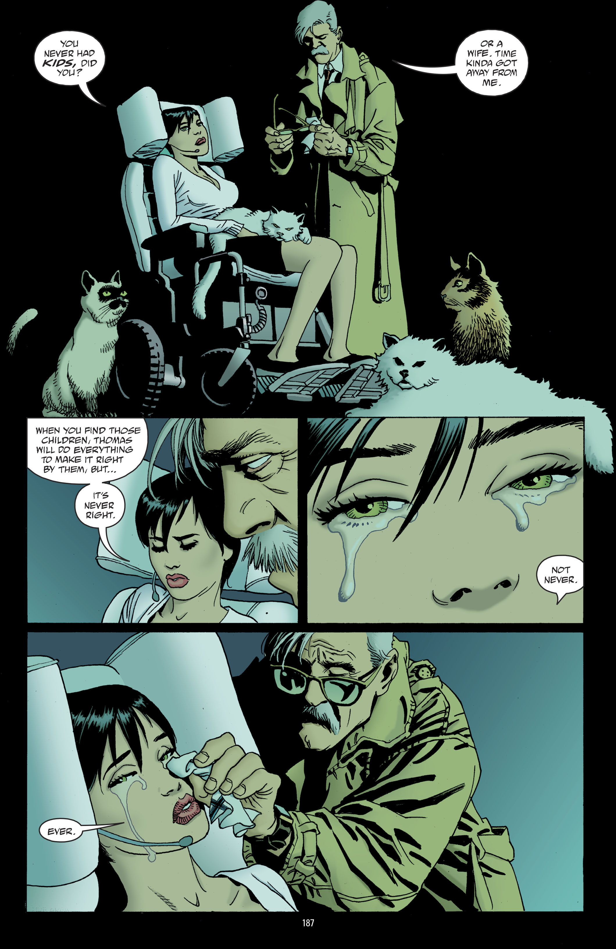 Read online Batman by Brian Azzarello and Eduardo Risso: The Deluxe Edition comic -  Issue # TPB (Part 2) - 85