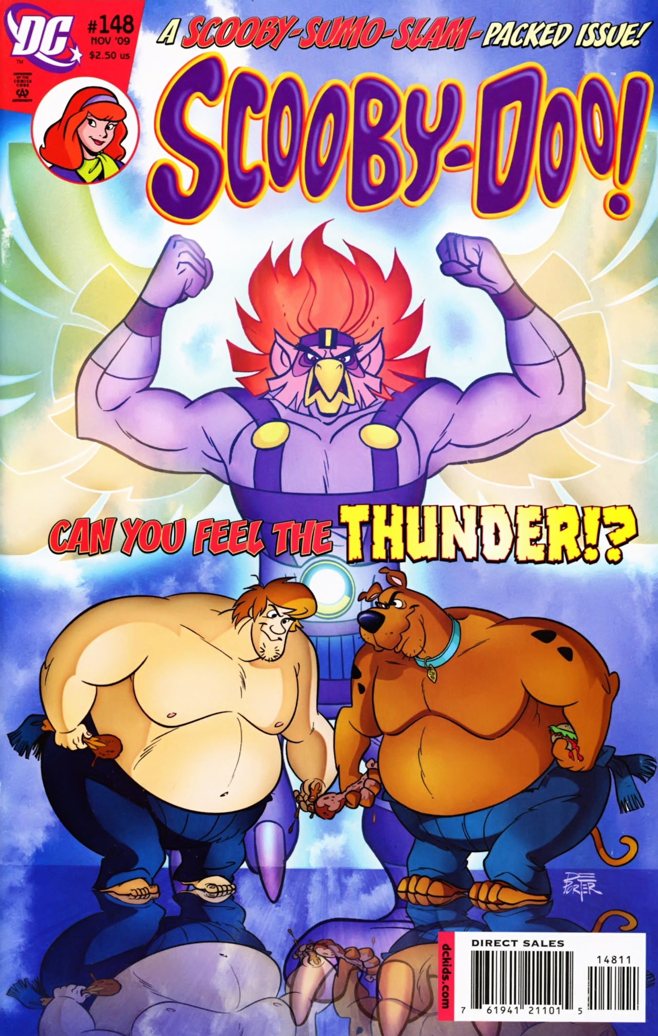 Read online Scooby-Doo (1997) comic -  Issue #148 - 1