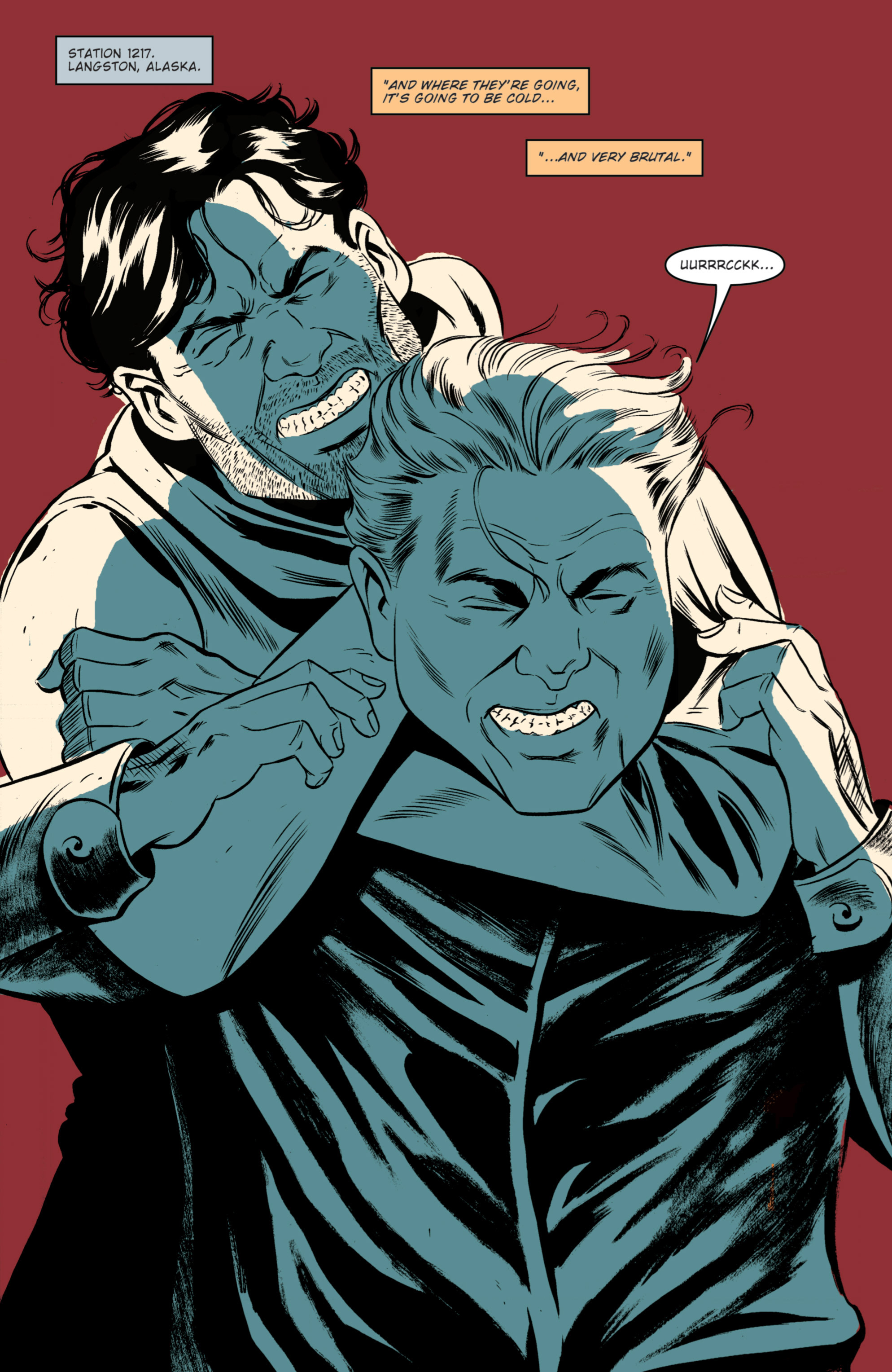 Read online 24 Omnibus comic -  Issue # TPB (Part 2) - 58