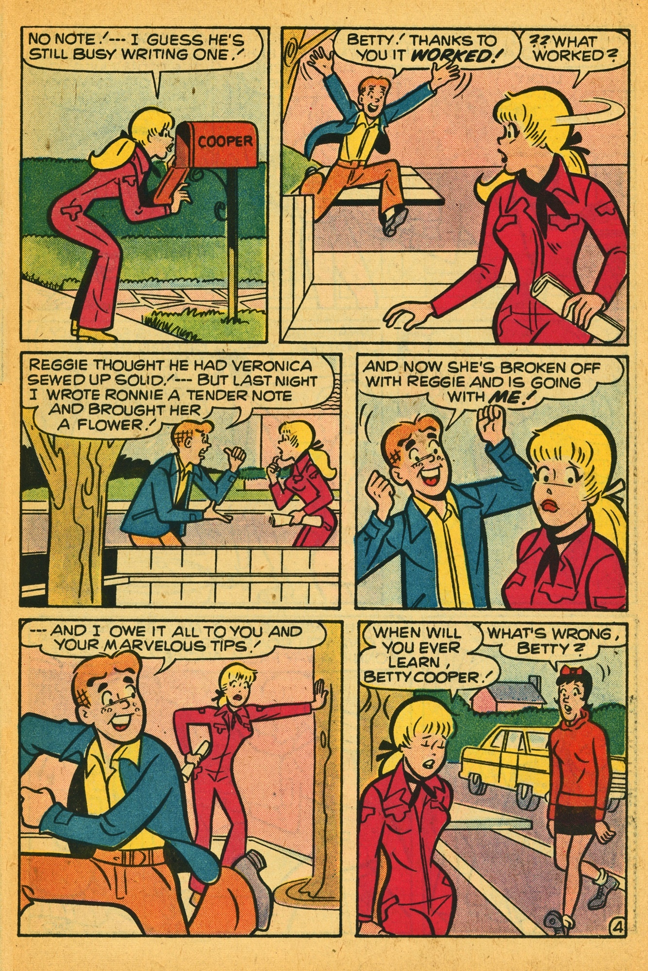 Read online Archie Giant Series Magazine comic -  Issue #462 - 23