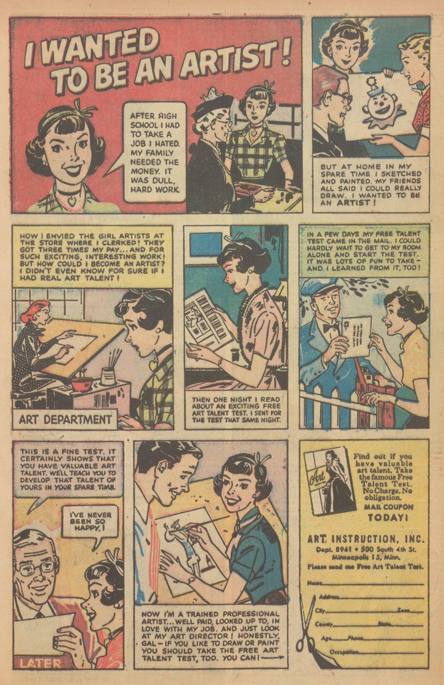 Read online My Own Romance comic -  Issue #19 - 13