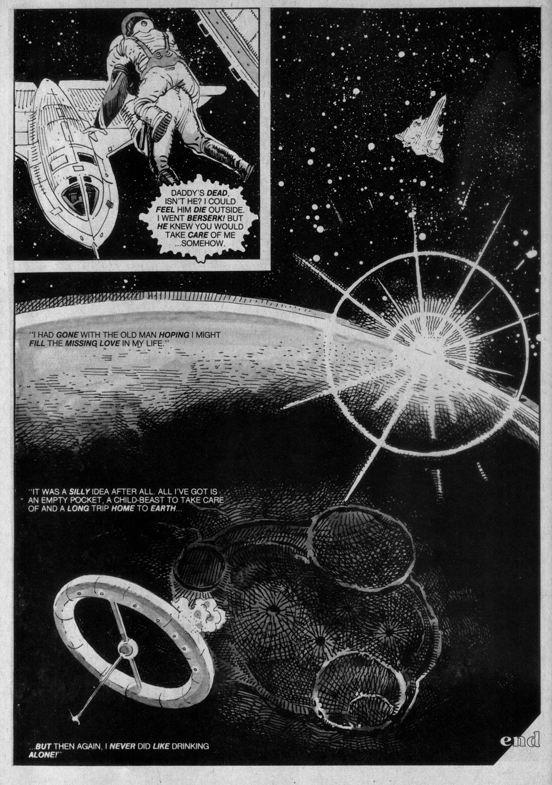 Read online Creepy (1964) comic -  Issue #130 - 42