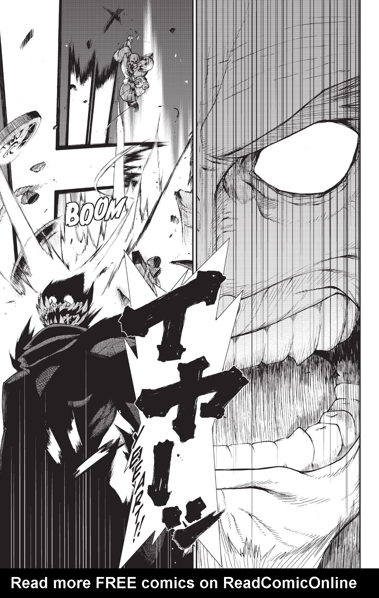 Read online Ninja Slayer Kills! comic -  Issue #2 - 160