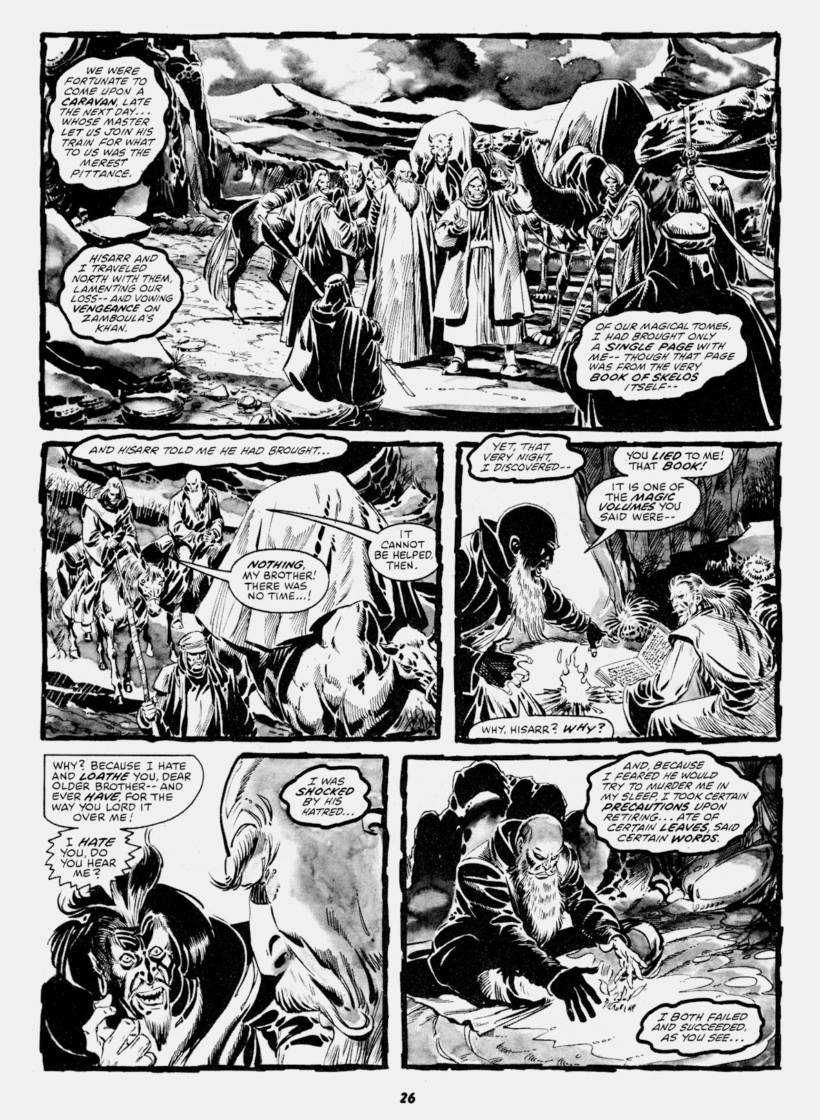 Read online Conan Saga comic -  Issue #73 - 27
