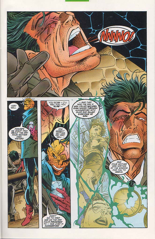 Read online Excalibur (1988) comic -  Issue #90 - 14