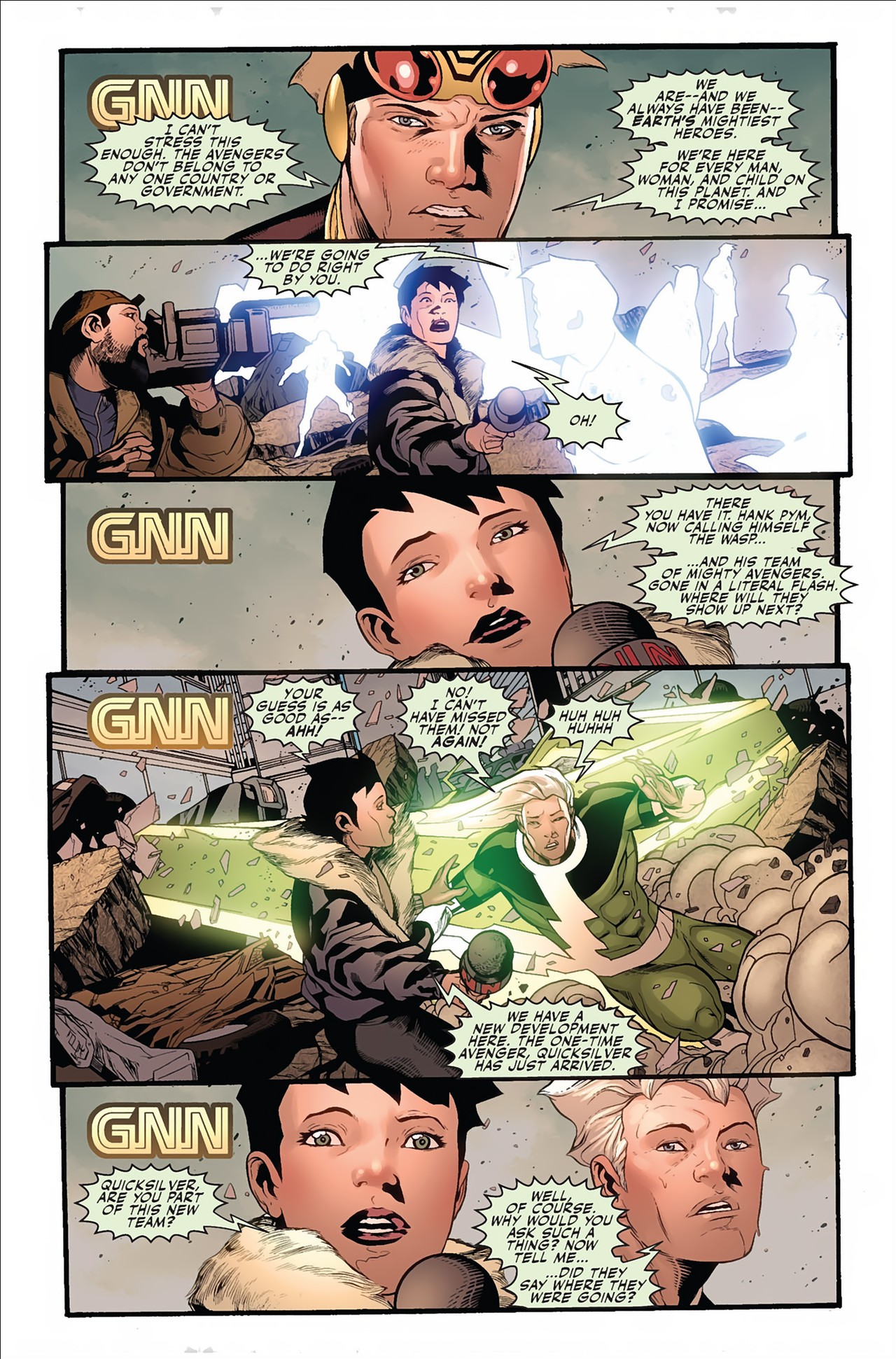 Read online The Mighty Avengers comic -  Issue #24 - 15