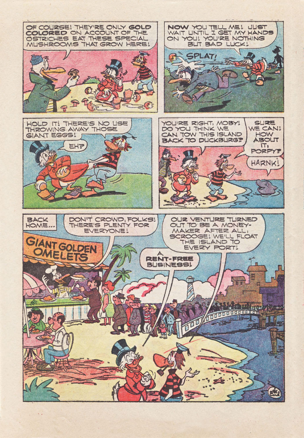 Read online Walt Disney Showcase (1970) comic -  Issue #2 - 16
