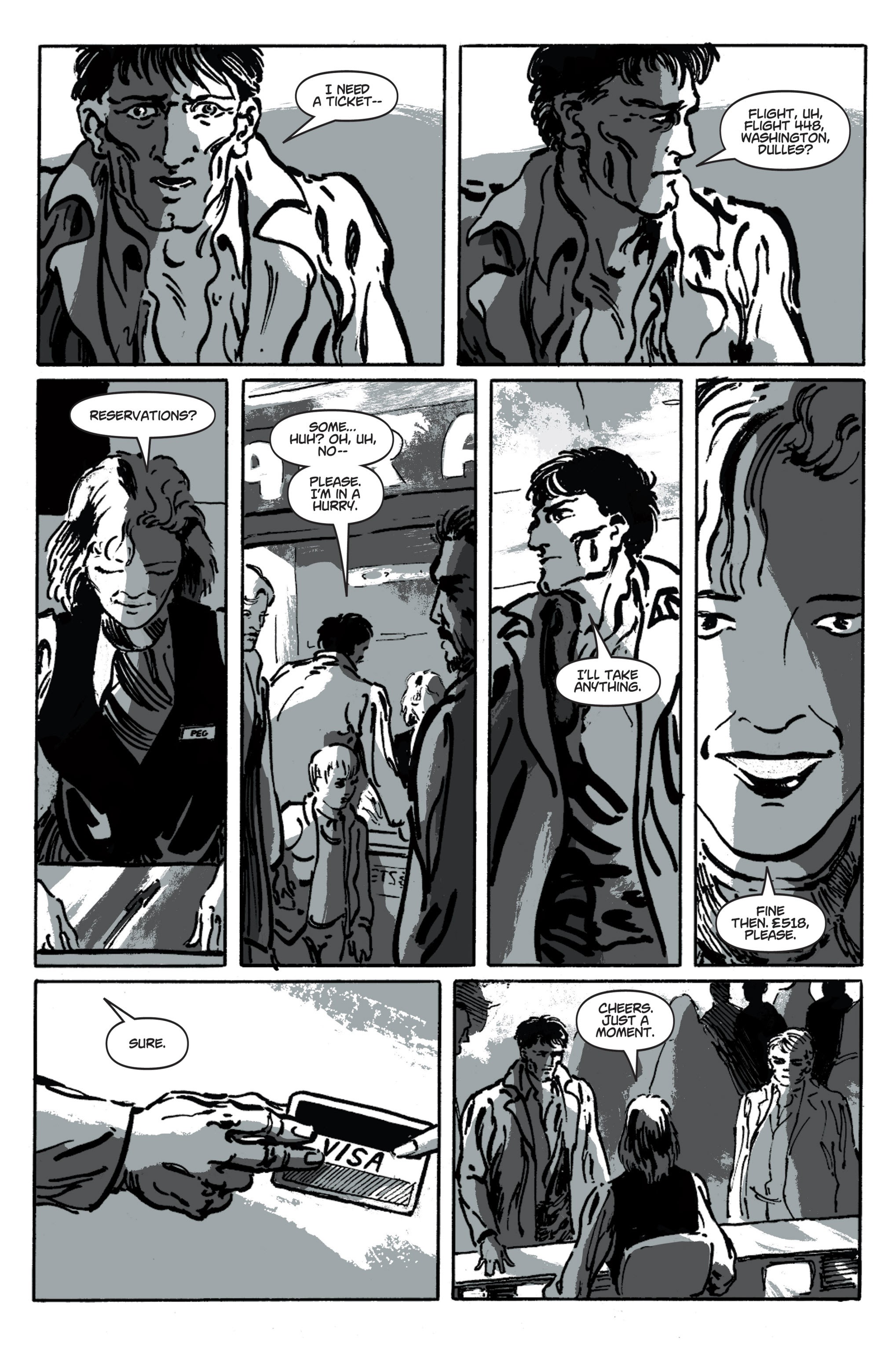Read online Kafka comic -  Issue # TPB (Part 1) - 51