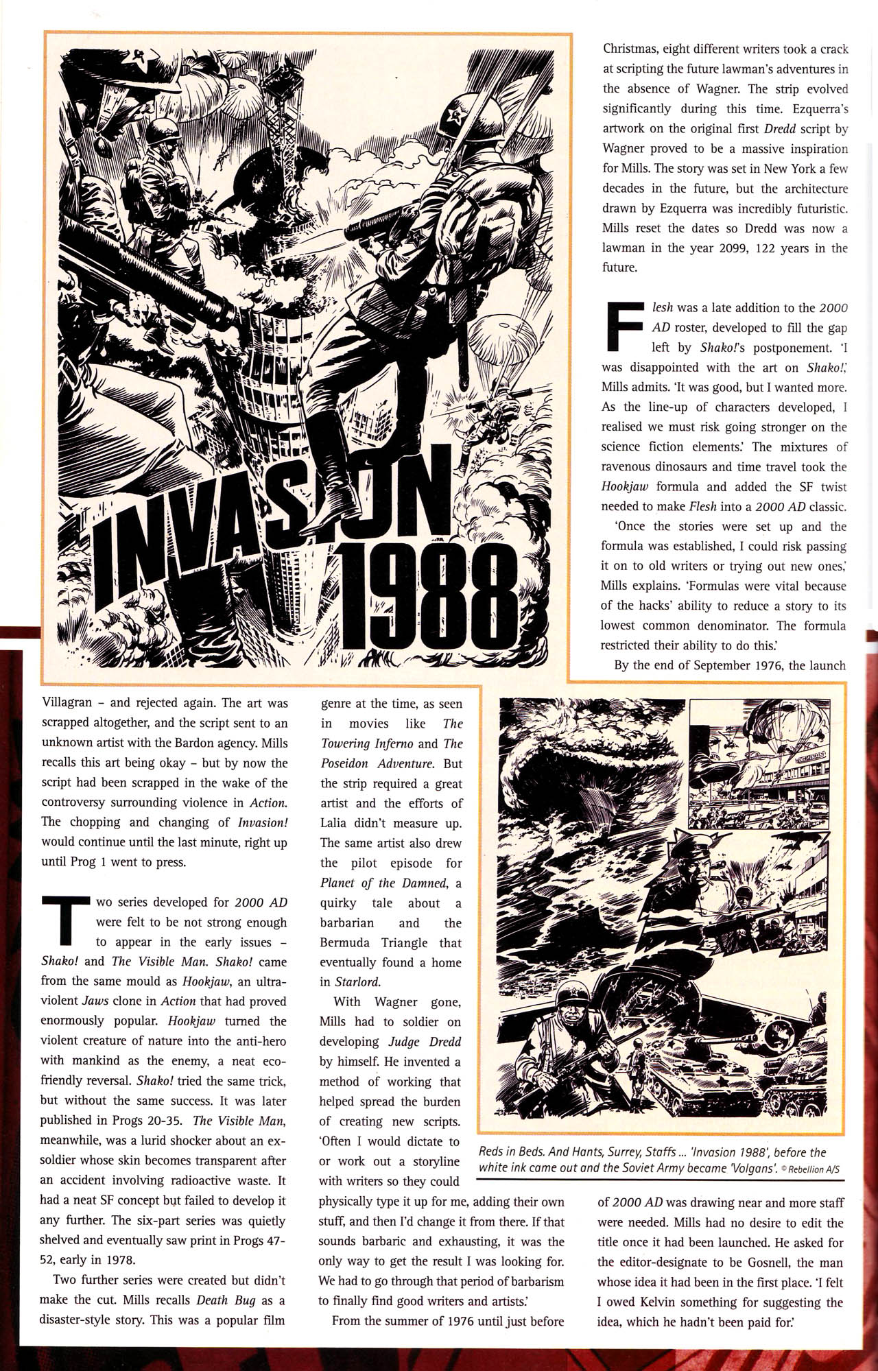 Read online Judge Dredd Megazine (vol. 4) comic -  Issue #9 - 27