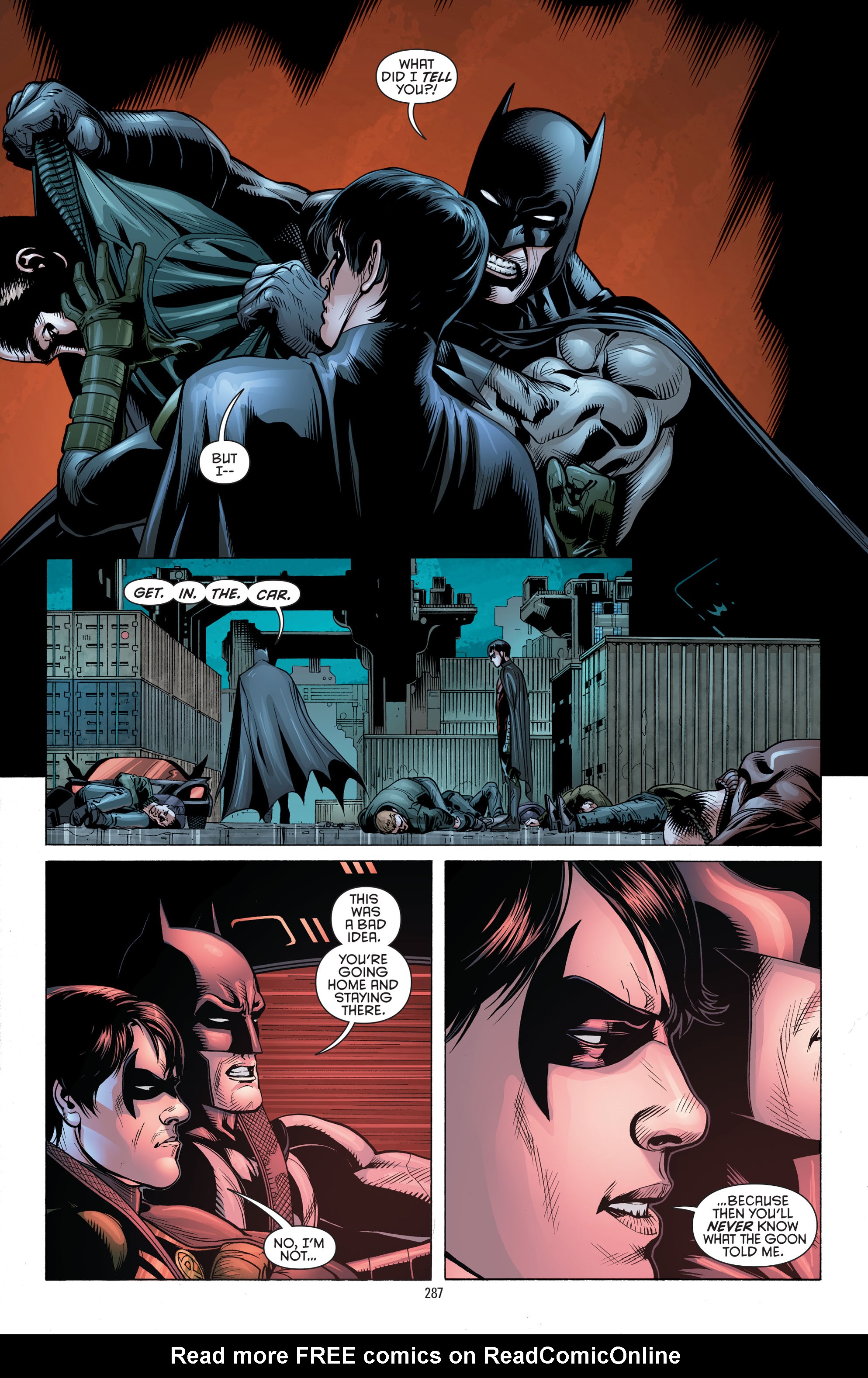 Read online Legends of the DC Universe: Doug Mahnke comic -  Issue # TPB (Part 3) - 83