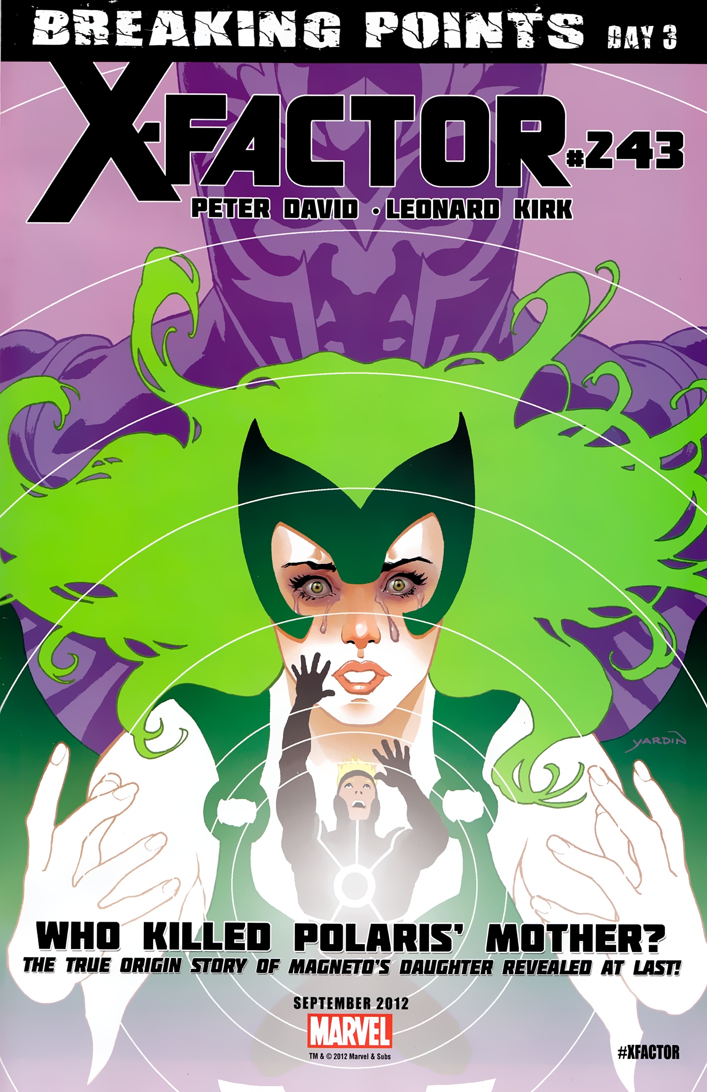 X-Men Legacy (2008) Issue #271 #66 - English 23