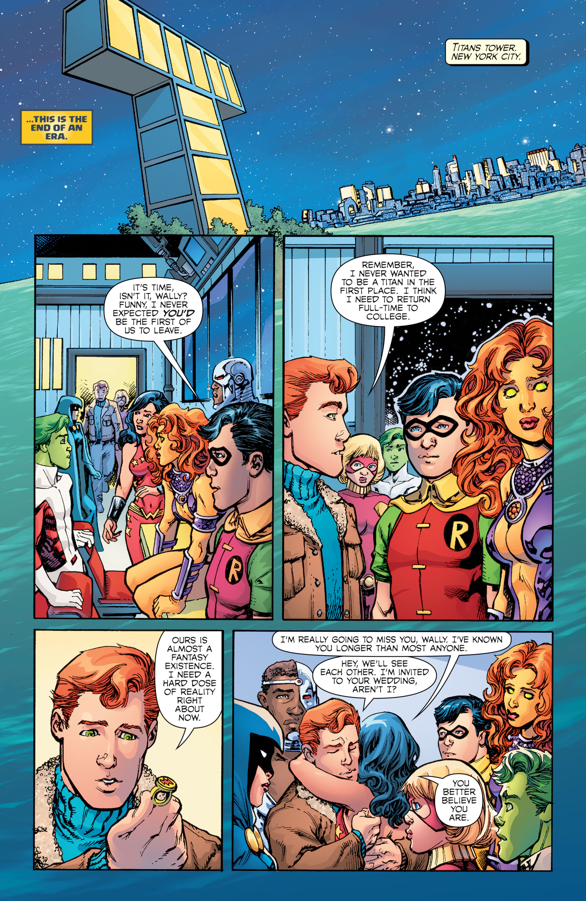 Read online Tales From the DC Dark Multiverse comic -  Issue # TPB (Part 3) - 8