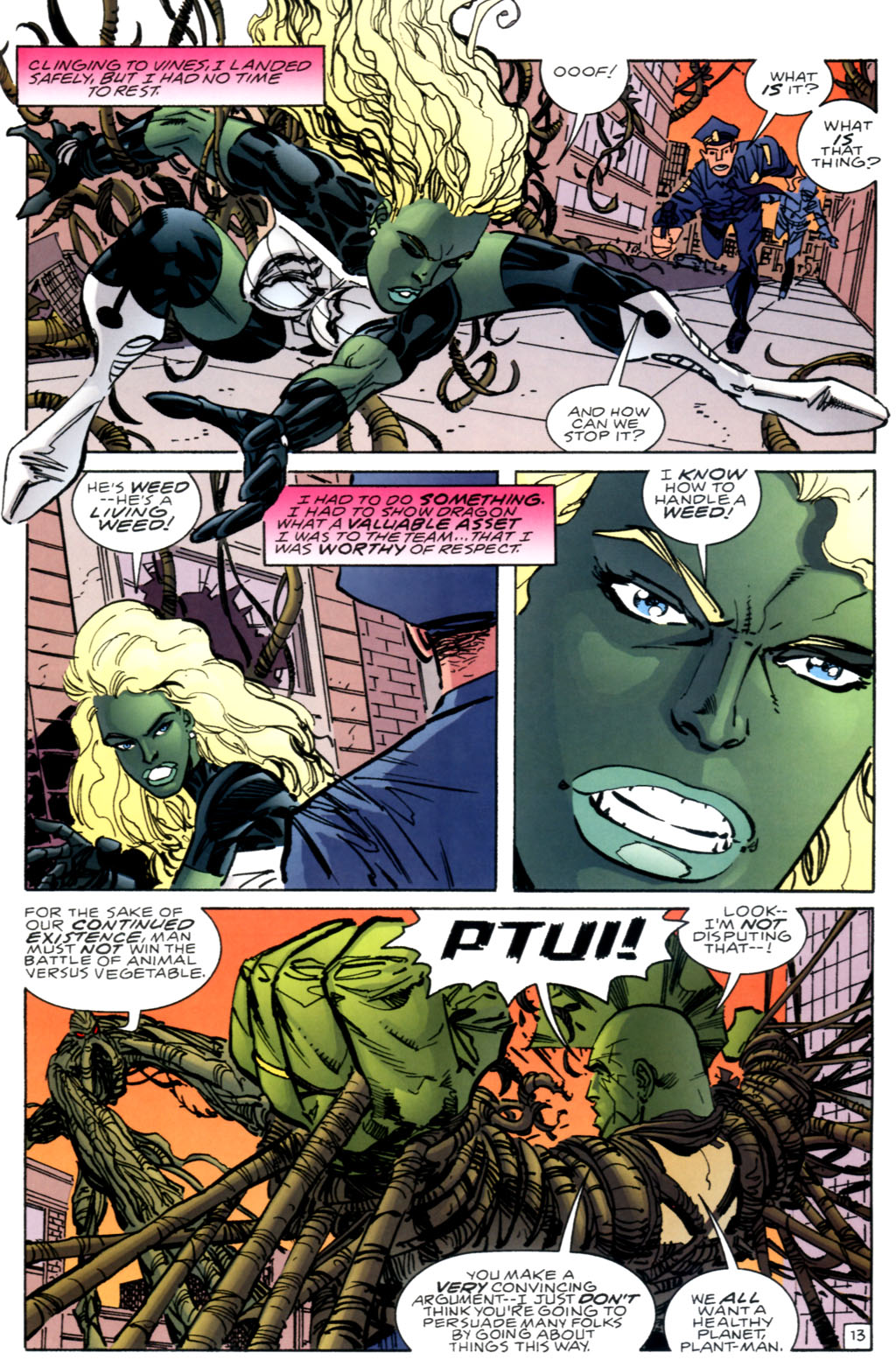 The Savage Dragon (1993) issue 117 - Page 14