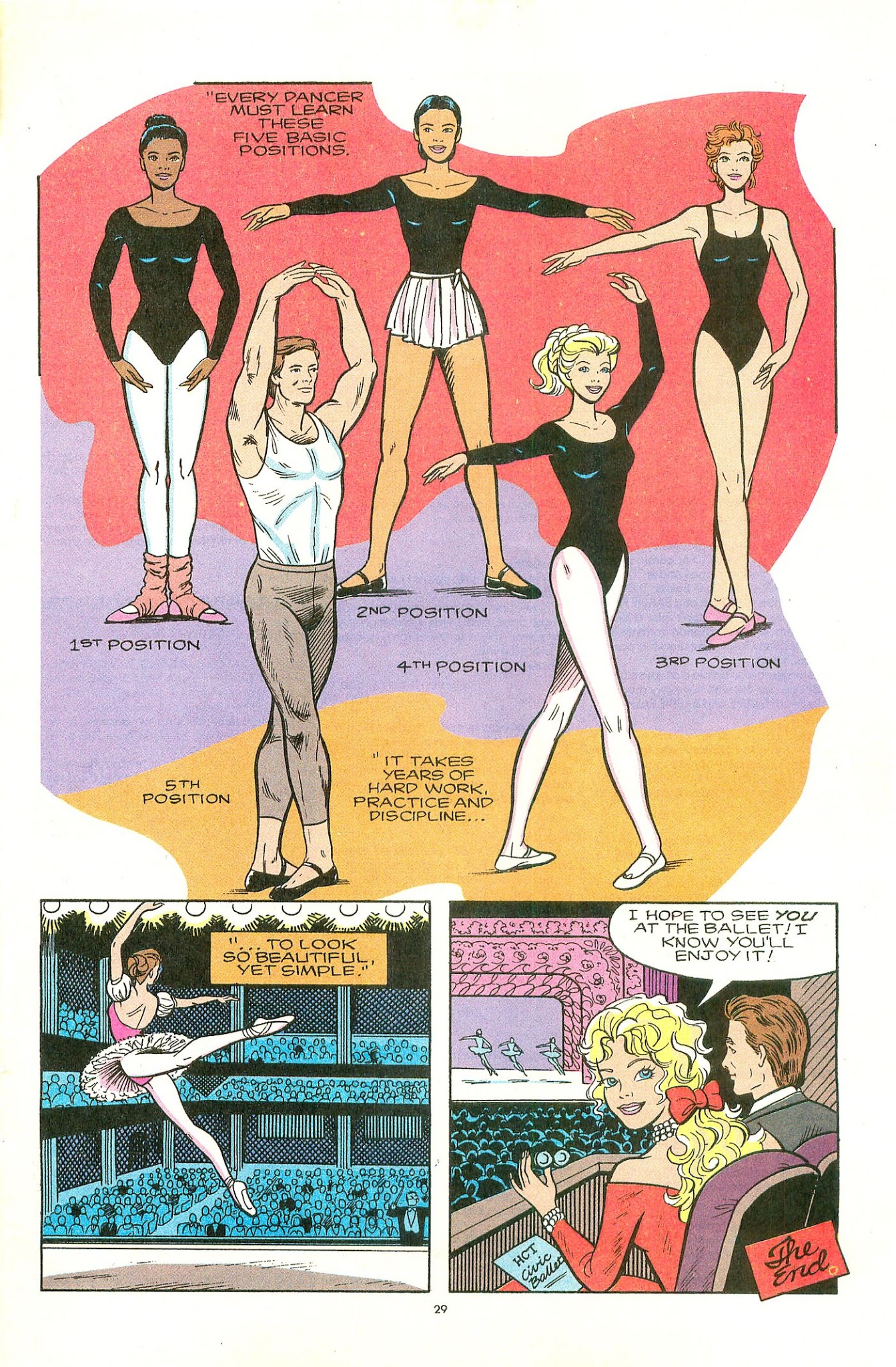 Read online Barbie comic -  Issue #43 - 31