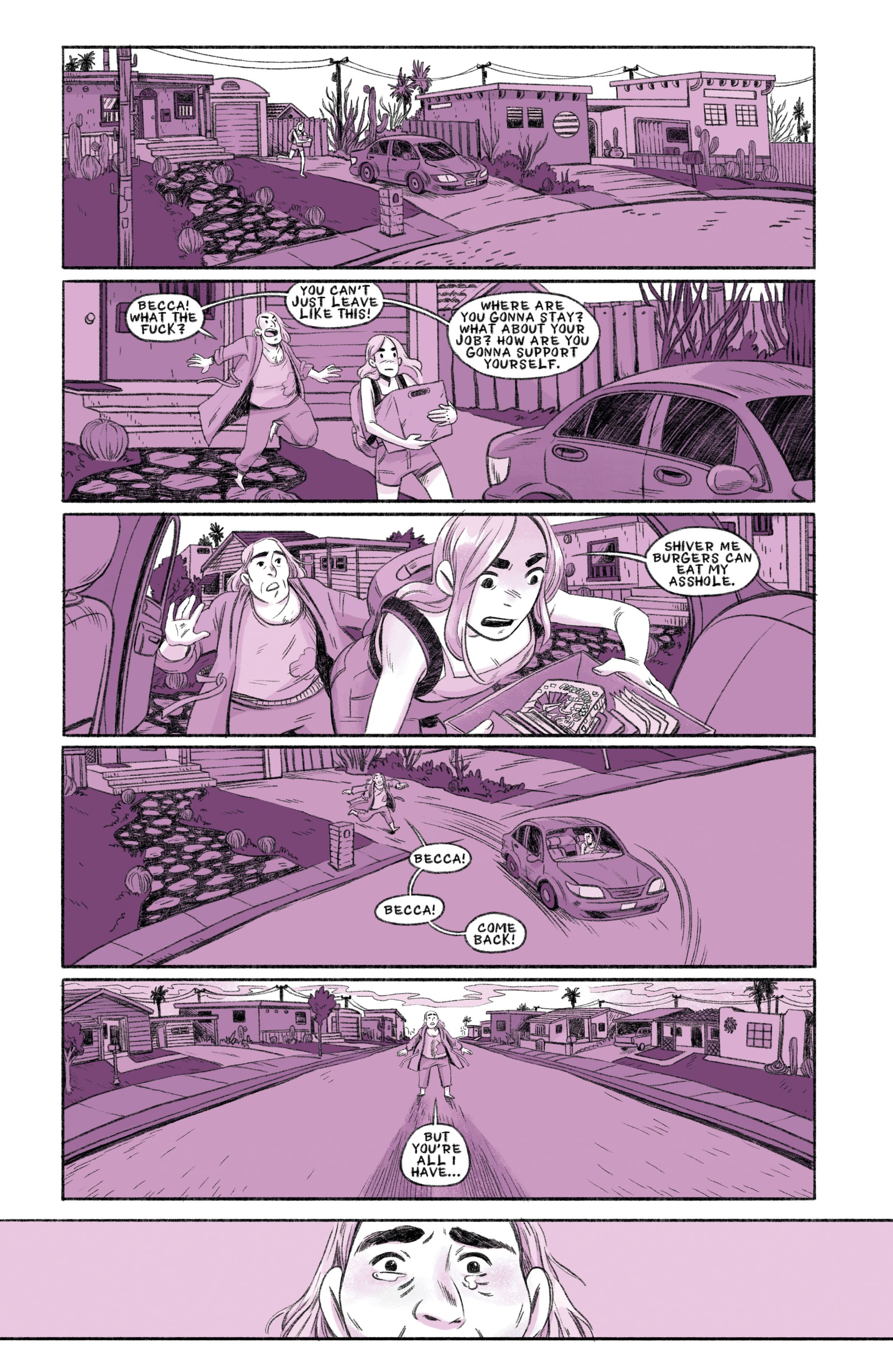 Read online Everyone Is Tulip comic -  Issue # TPB (Part 1) - 62