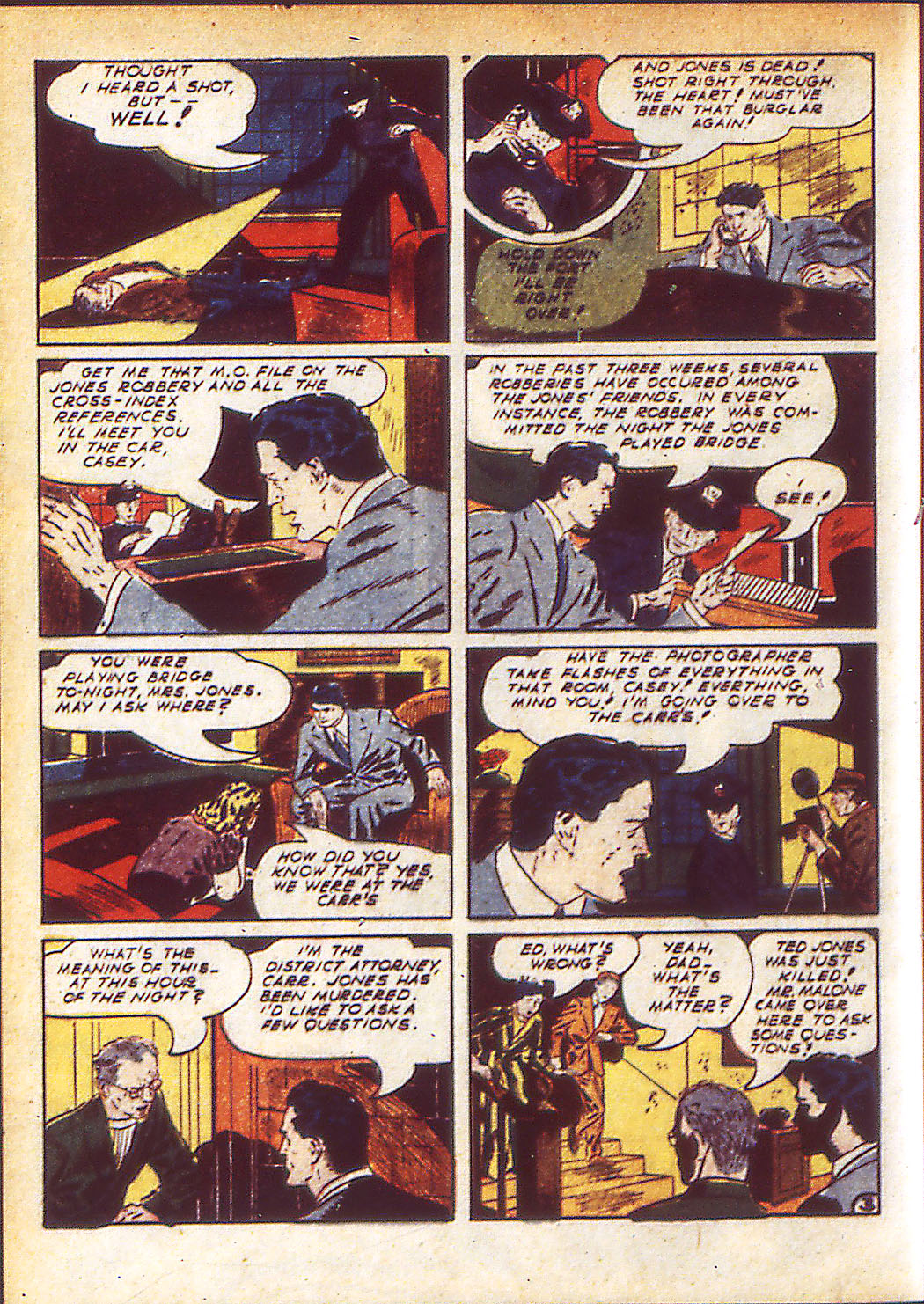 Read online Detective Comics (1937) comic -  Issue #57 - 55
