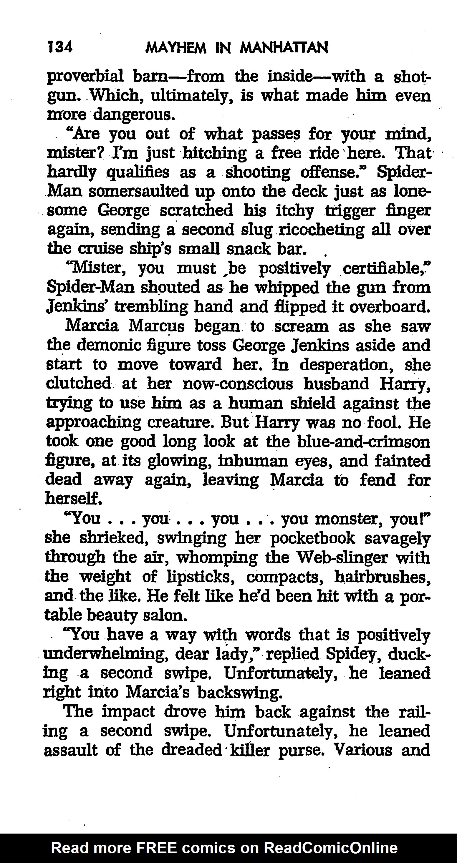 Read online The Amazing Spider-Man: Mayhem in Manhattan comic -  Issue # TPB (Part 2) - 36