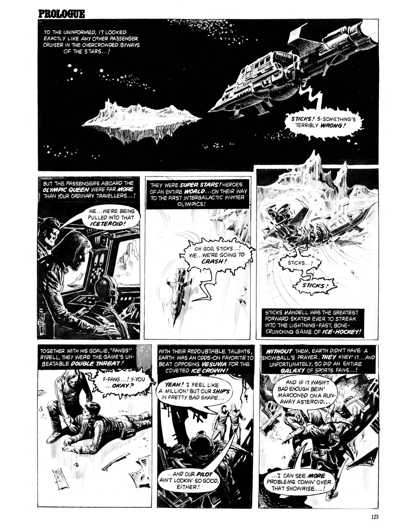 Read online Eerie Archives comic -  Issue # TPB 19 - 114