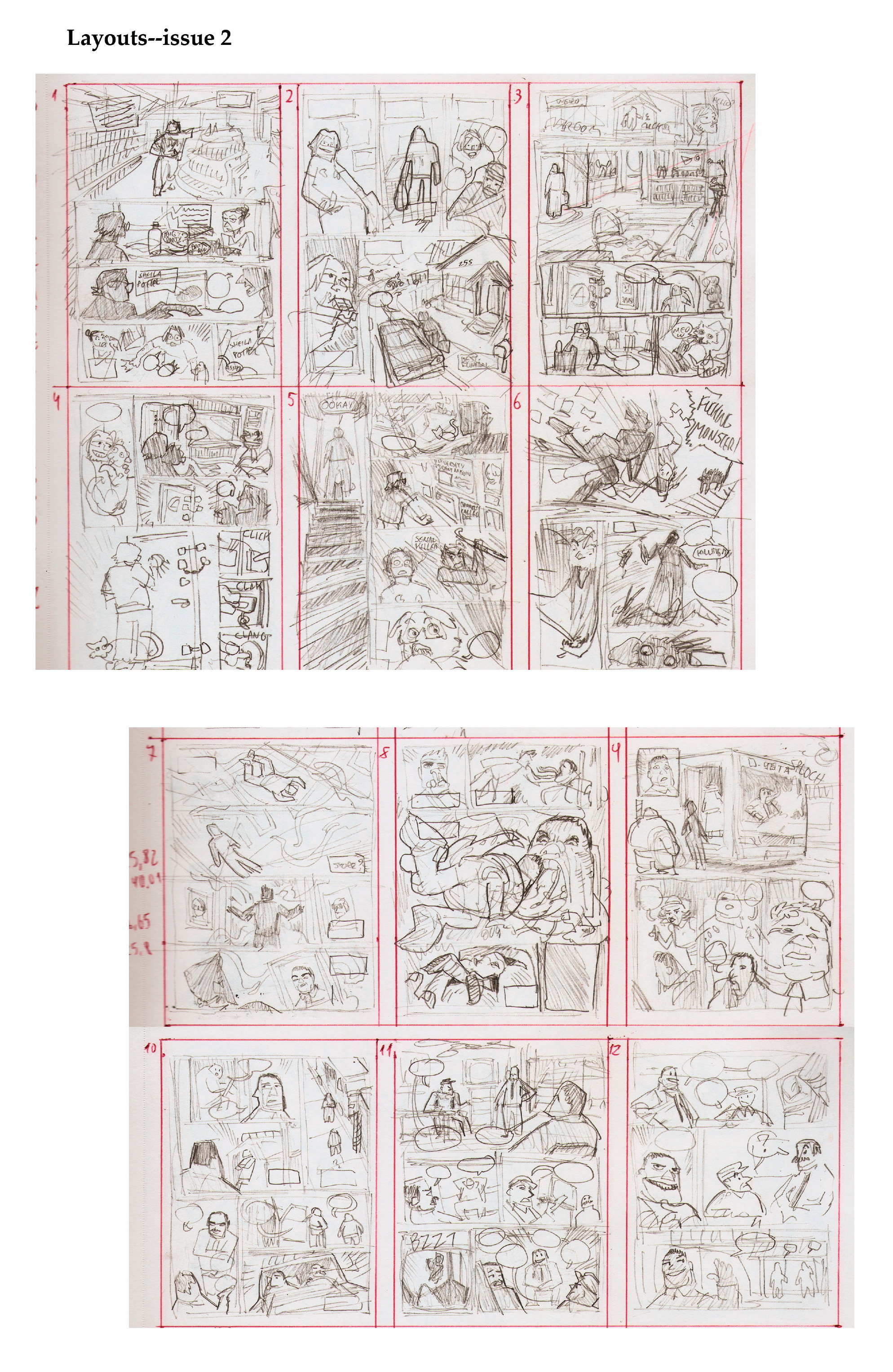 Read online Grim Leaper comic -  Issue # _TPB - 113