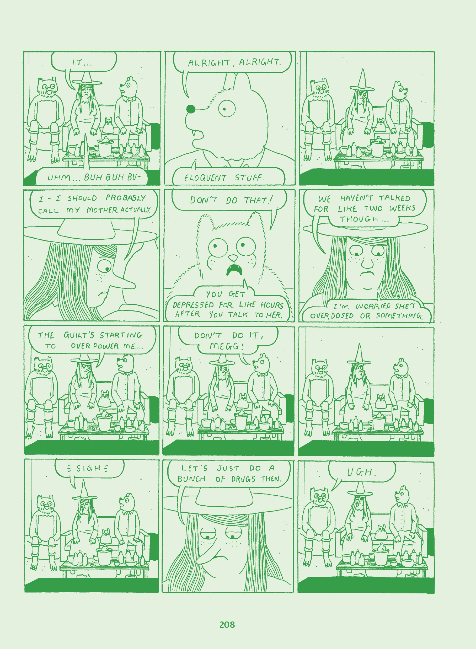 Read online Seeds and Stems comic -  Issue # TPB (Part 3) - 5
