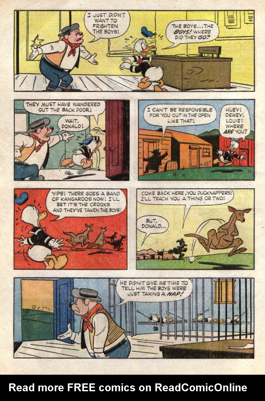 Donald Duck (1962) issue 92 - Page 8