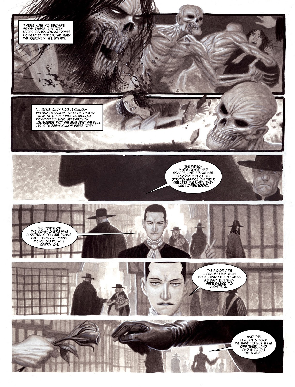 2000 AD issue 2029 - Page 12